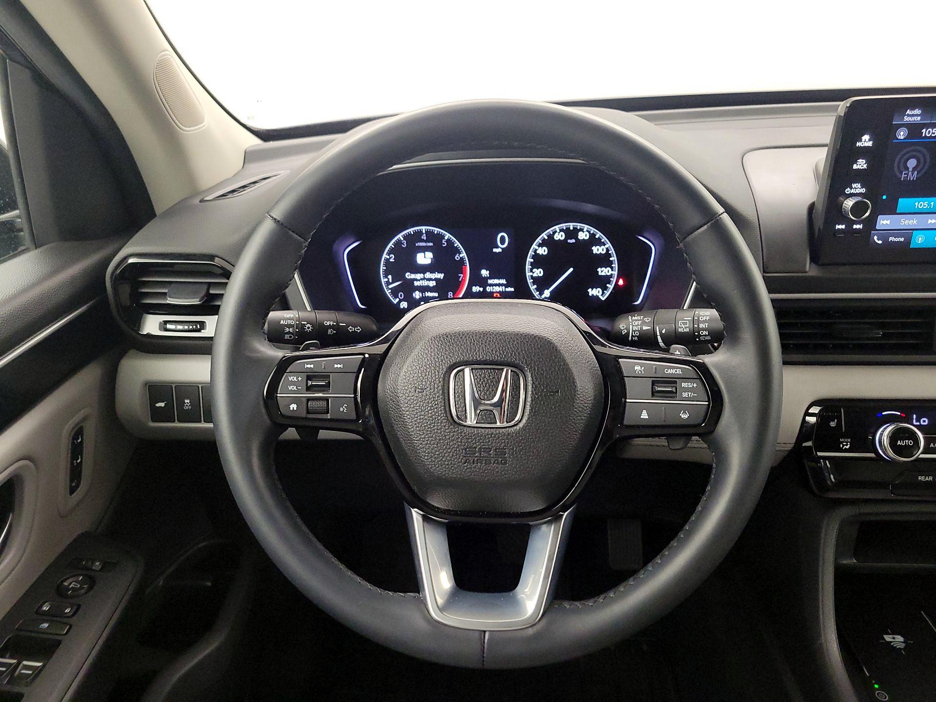 Thumbnail: 2025 Honda Pilot - 10