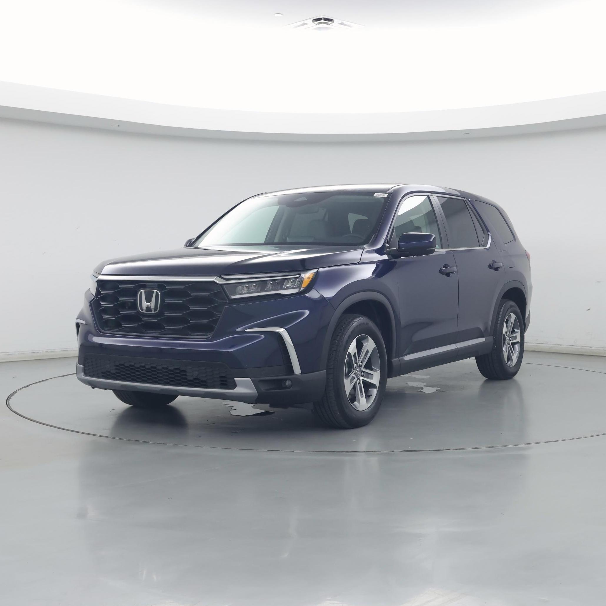 Thumbnail: 2025 Honda Pilot - 4