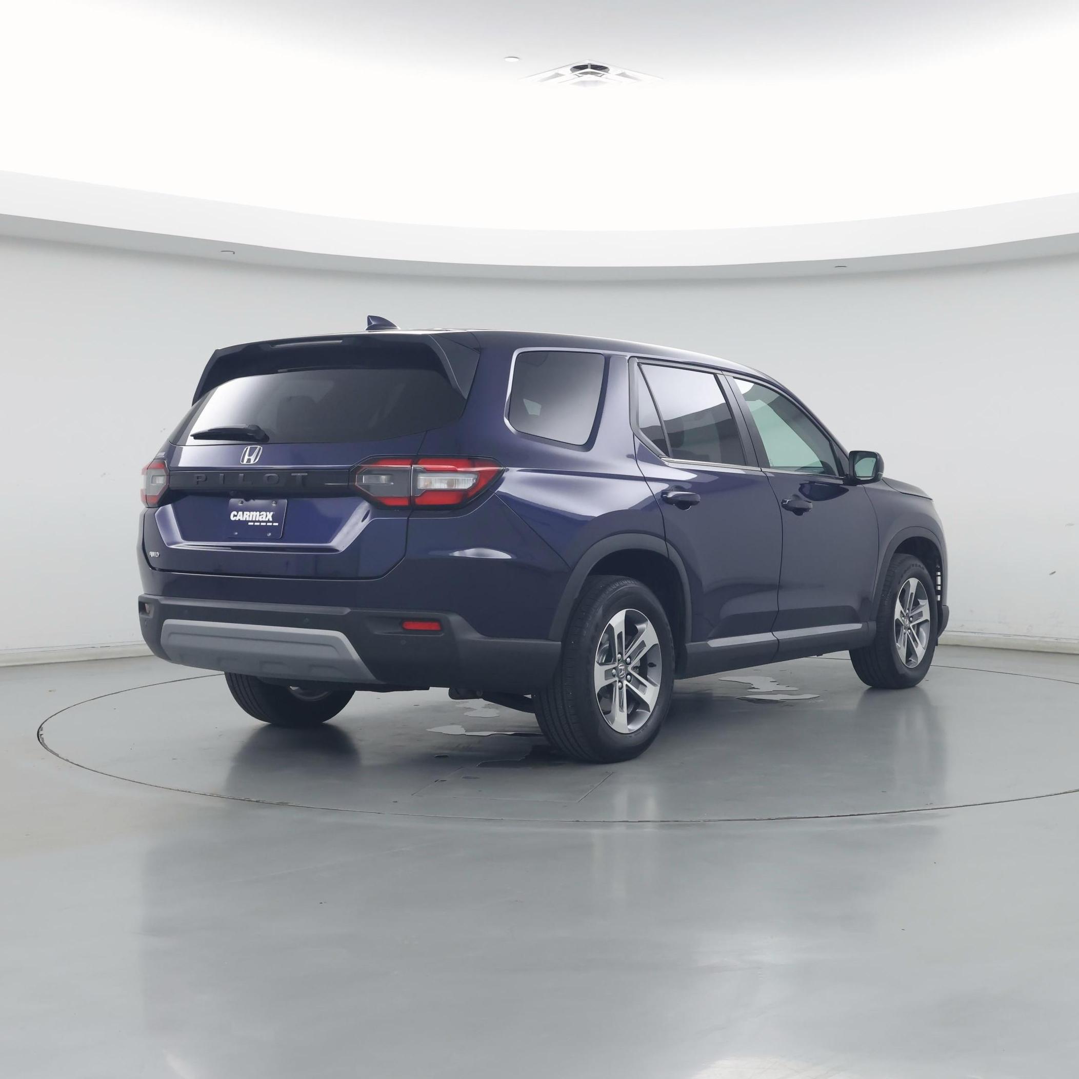 Thumbnail: 2025 Honda Pilot - 8