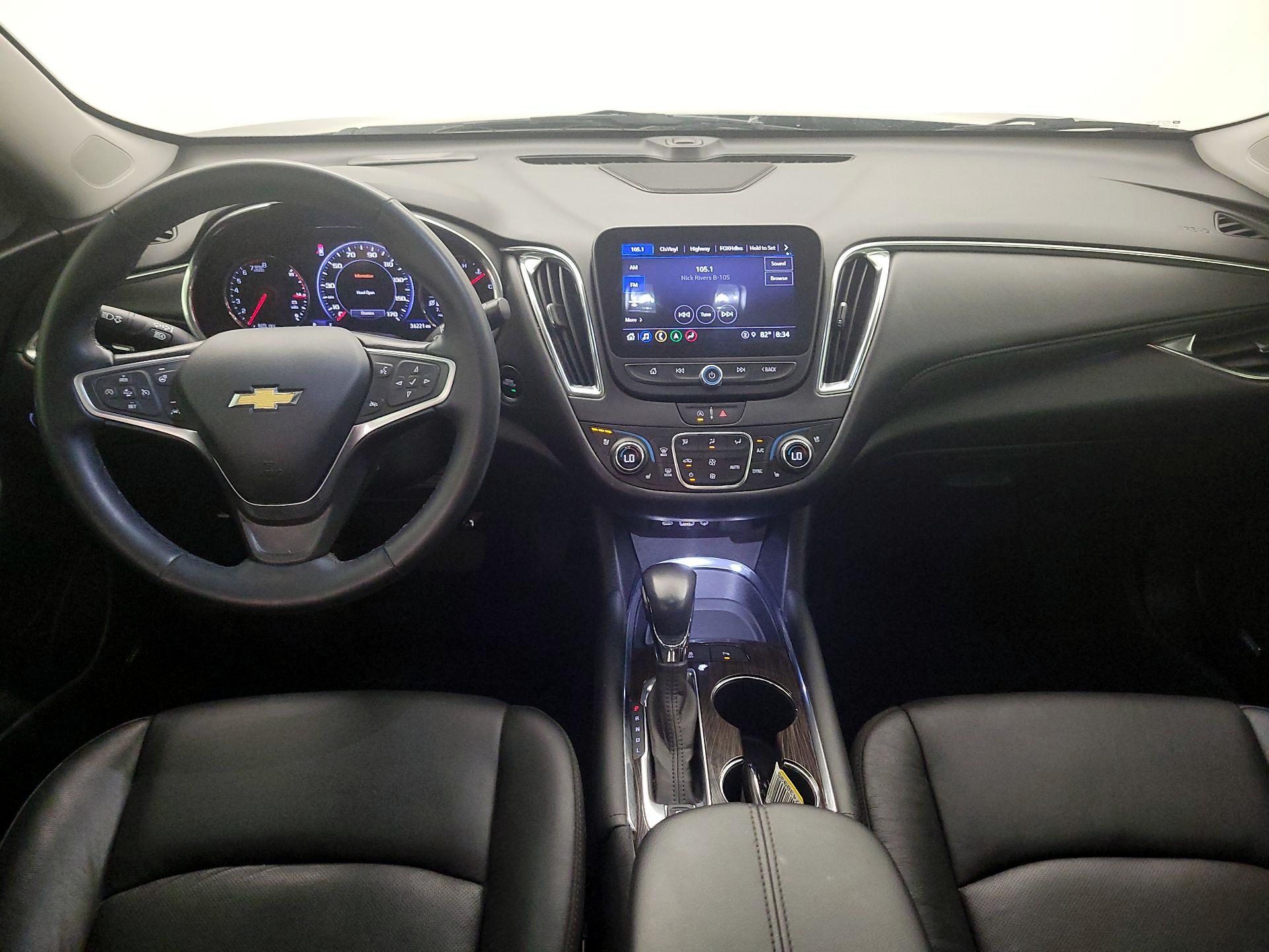 Thumbnail: 2023 Chevrolet Malibu - 9