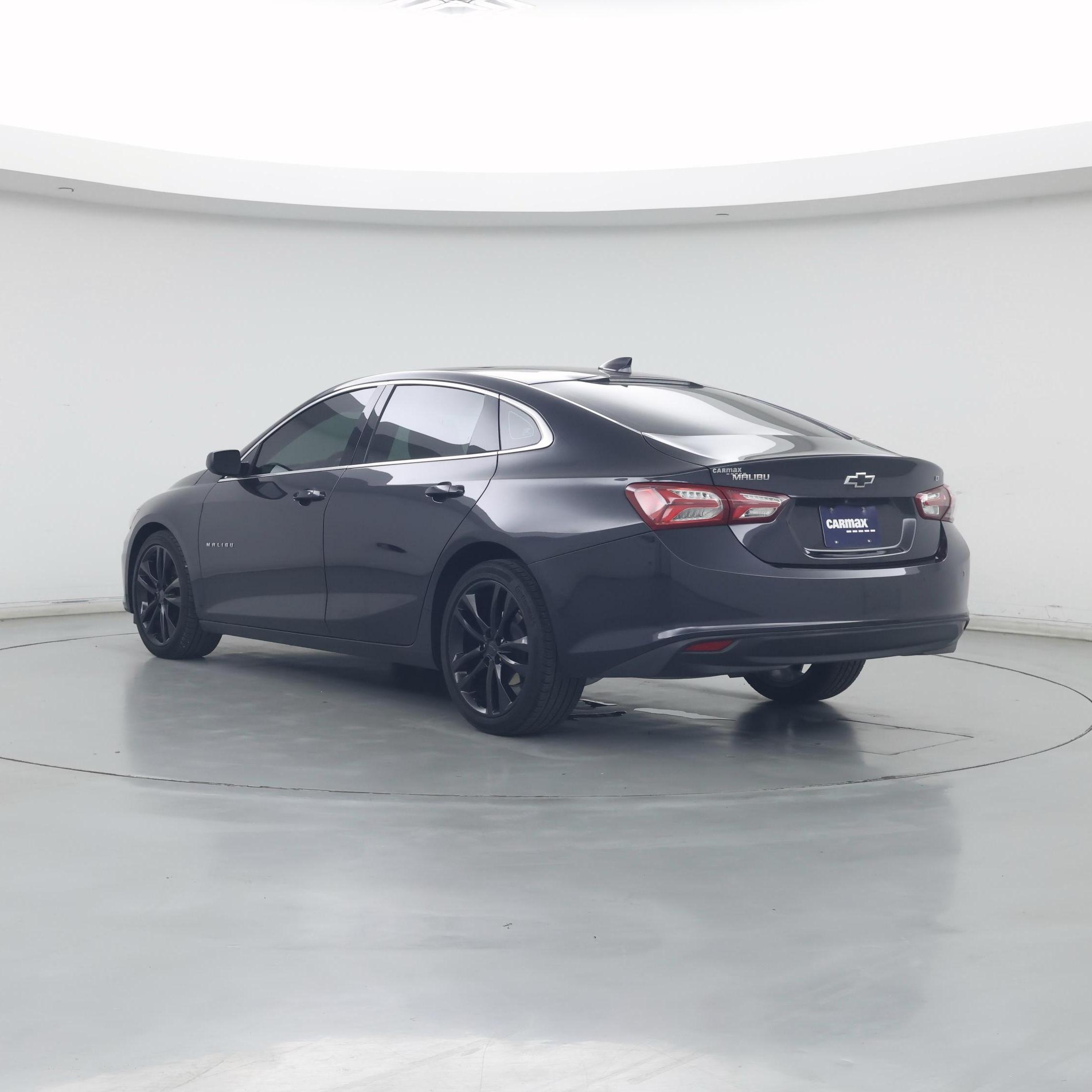 Thumbnail: 2023 Chevrolet Malibu - 2