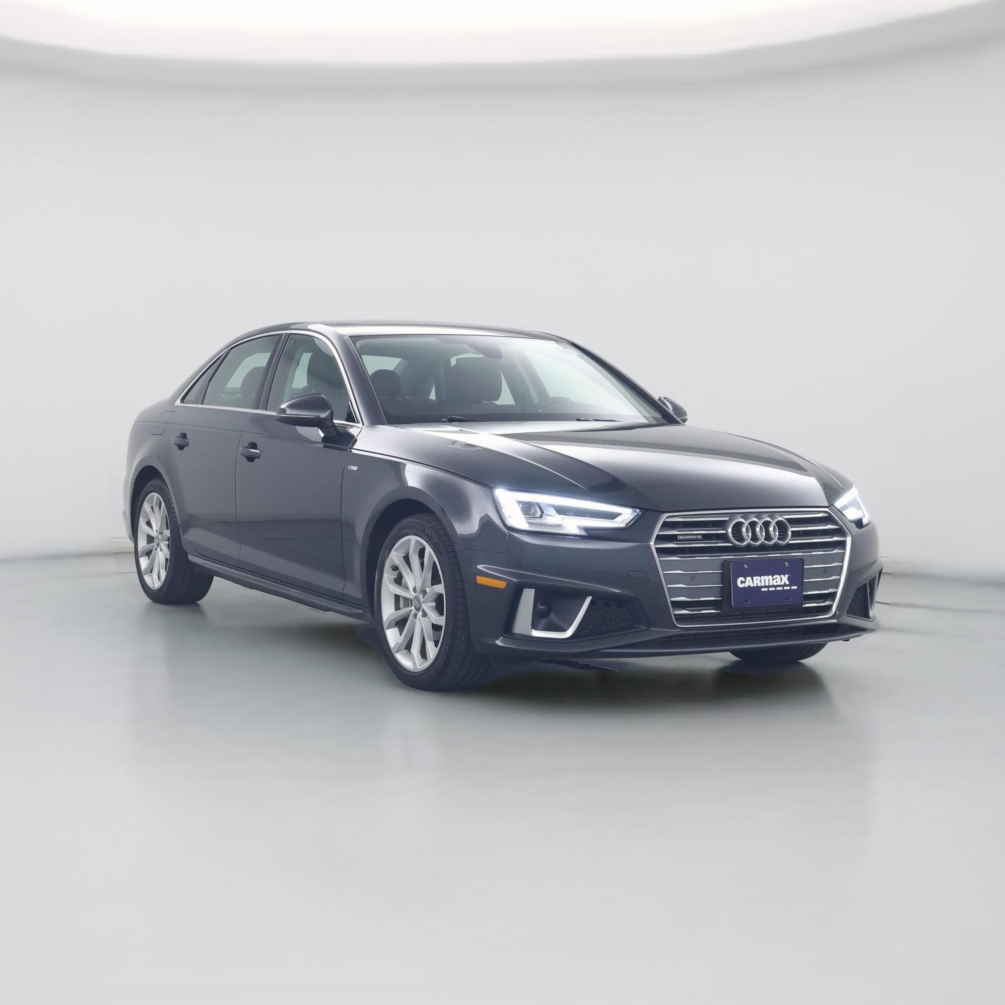 Thumbnail: 2019 Audi A4 - 1