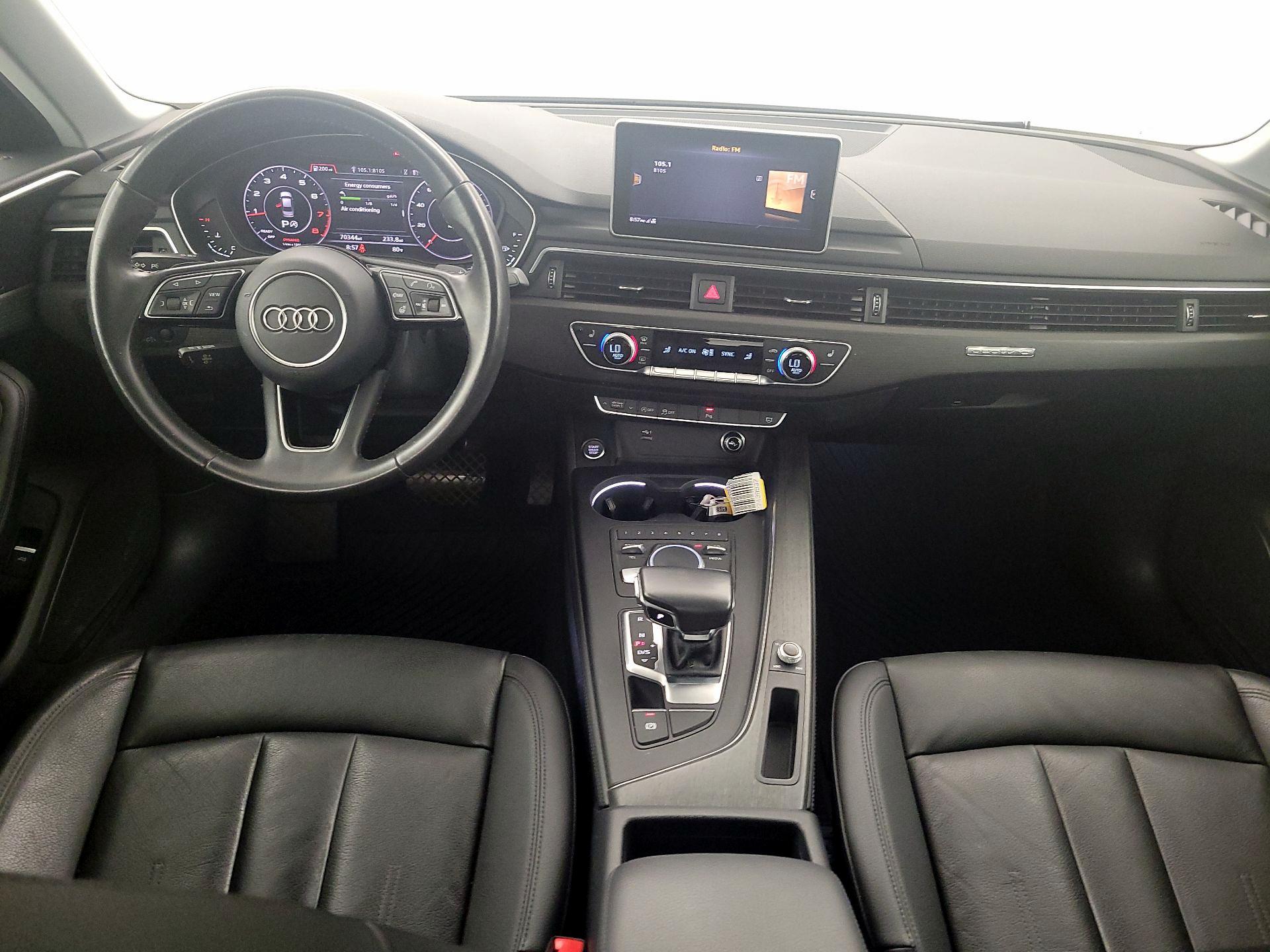 Thumbnail: 2019 Audi A4 - 9