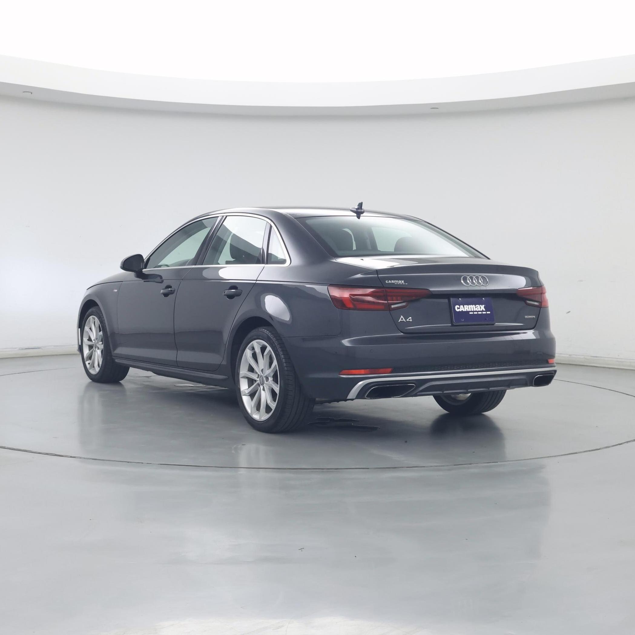 Thumbnail: 2019 Audi A4 - 2