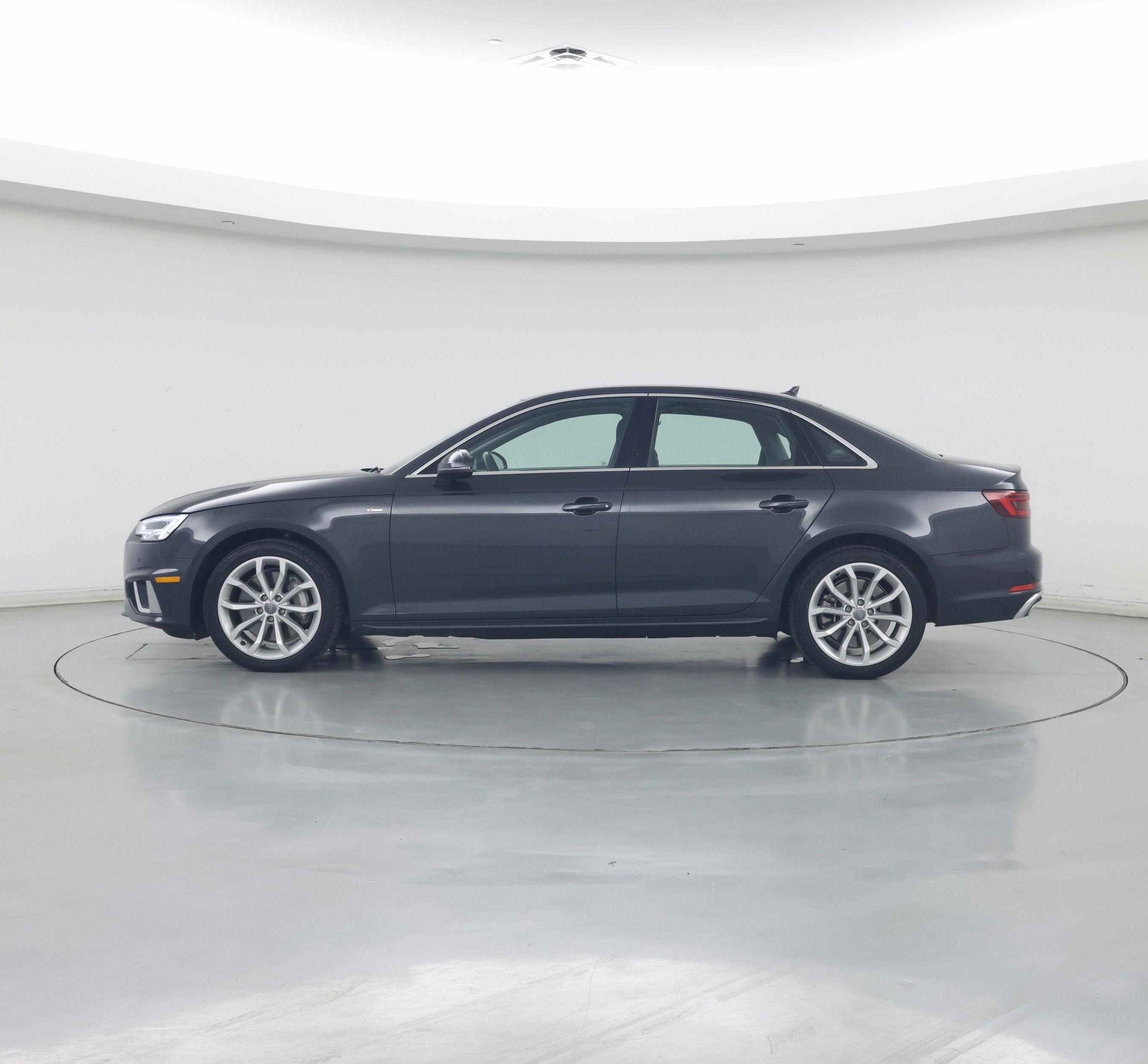 Thumbnail: 2019 Audi A4 - 3