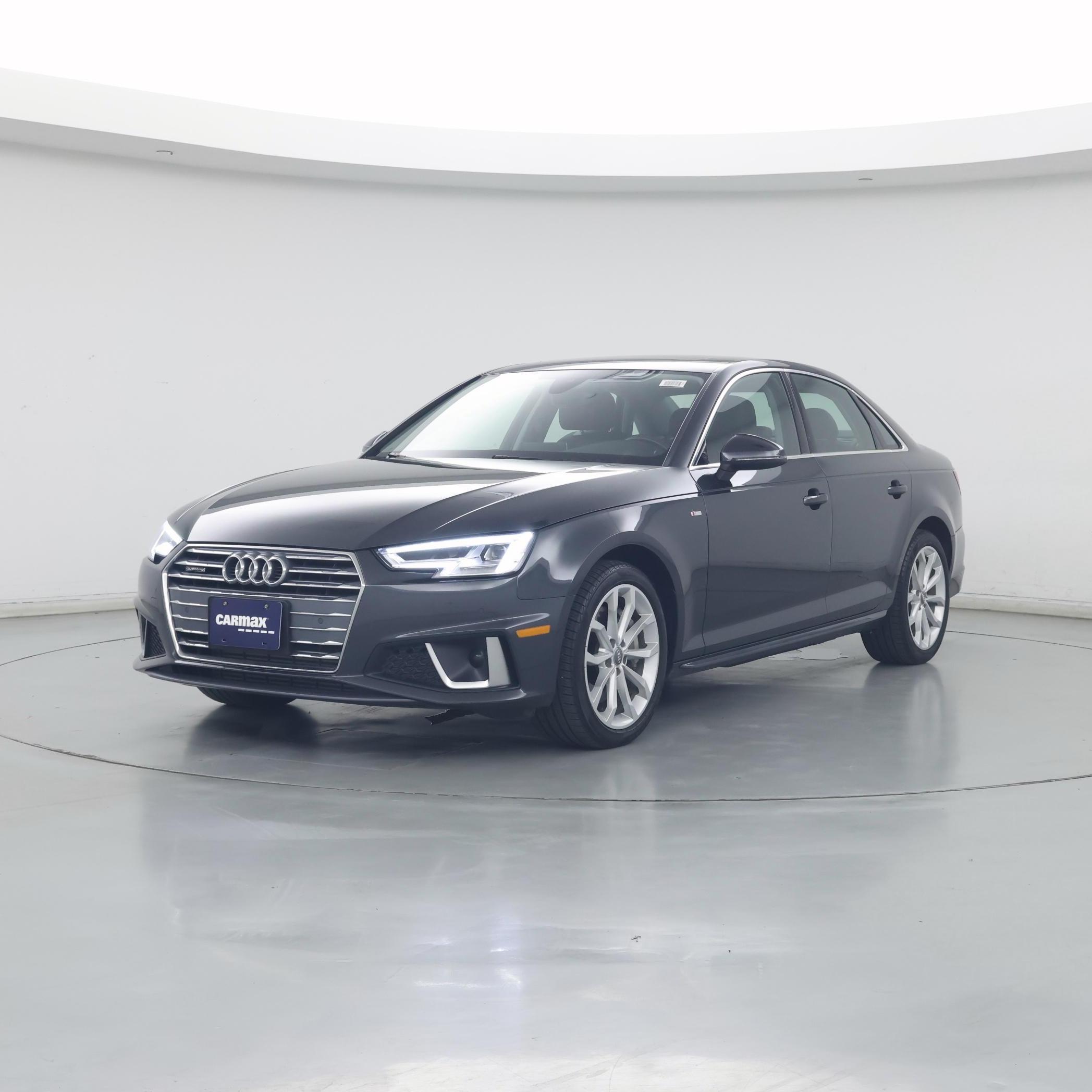 Thumbnail: 2019 Audi A4 - 4