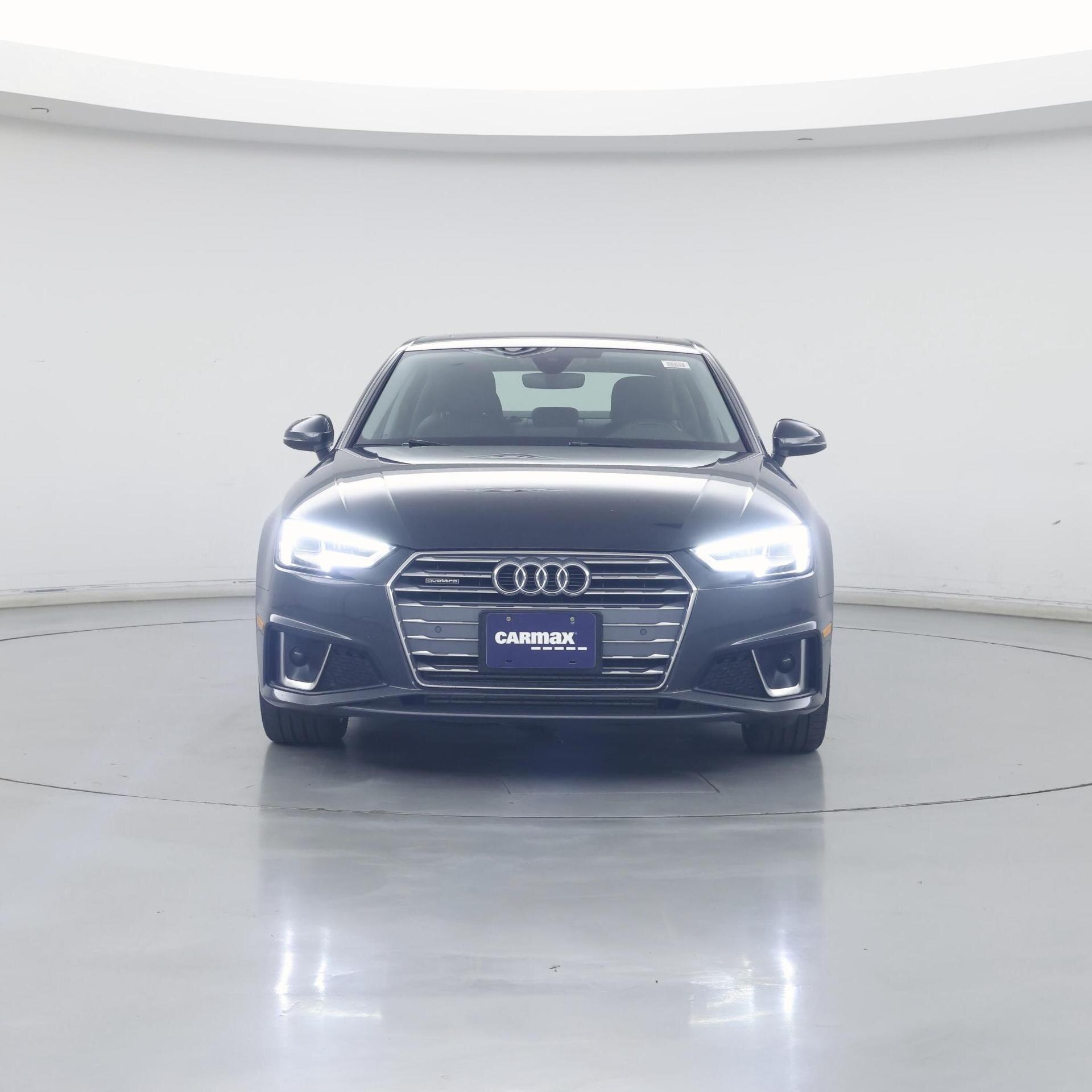 Thumbnail: 2019 Audi A4 - 5