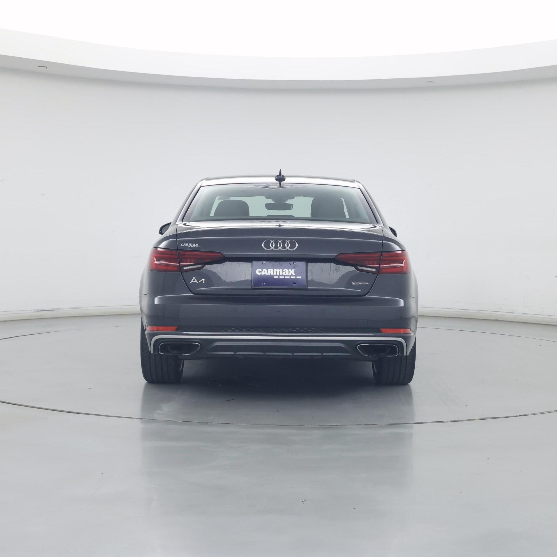 Thumbnail: 2019 Audi A4 - 6