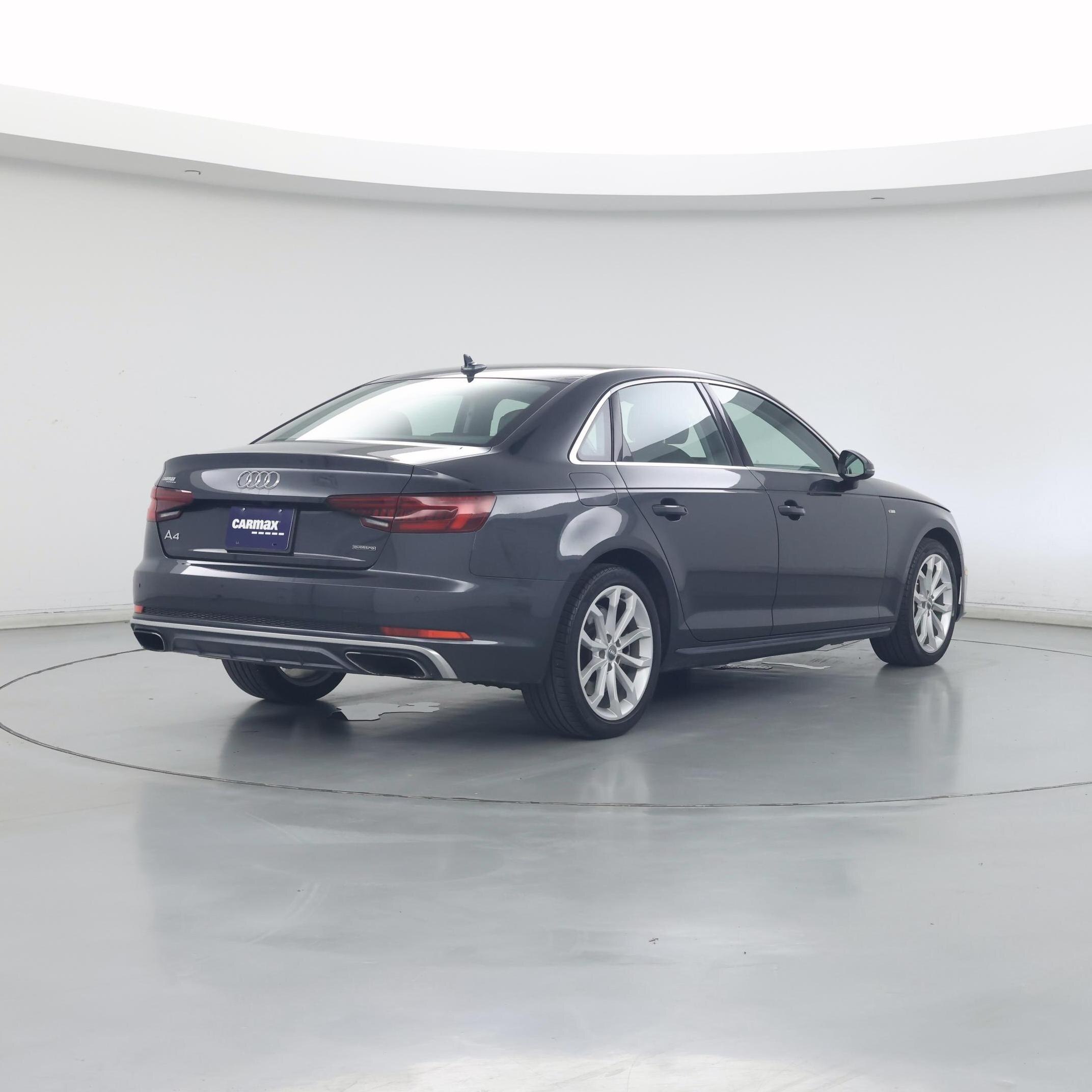 Thumbnail: 2019 Audi A4 - 8
