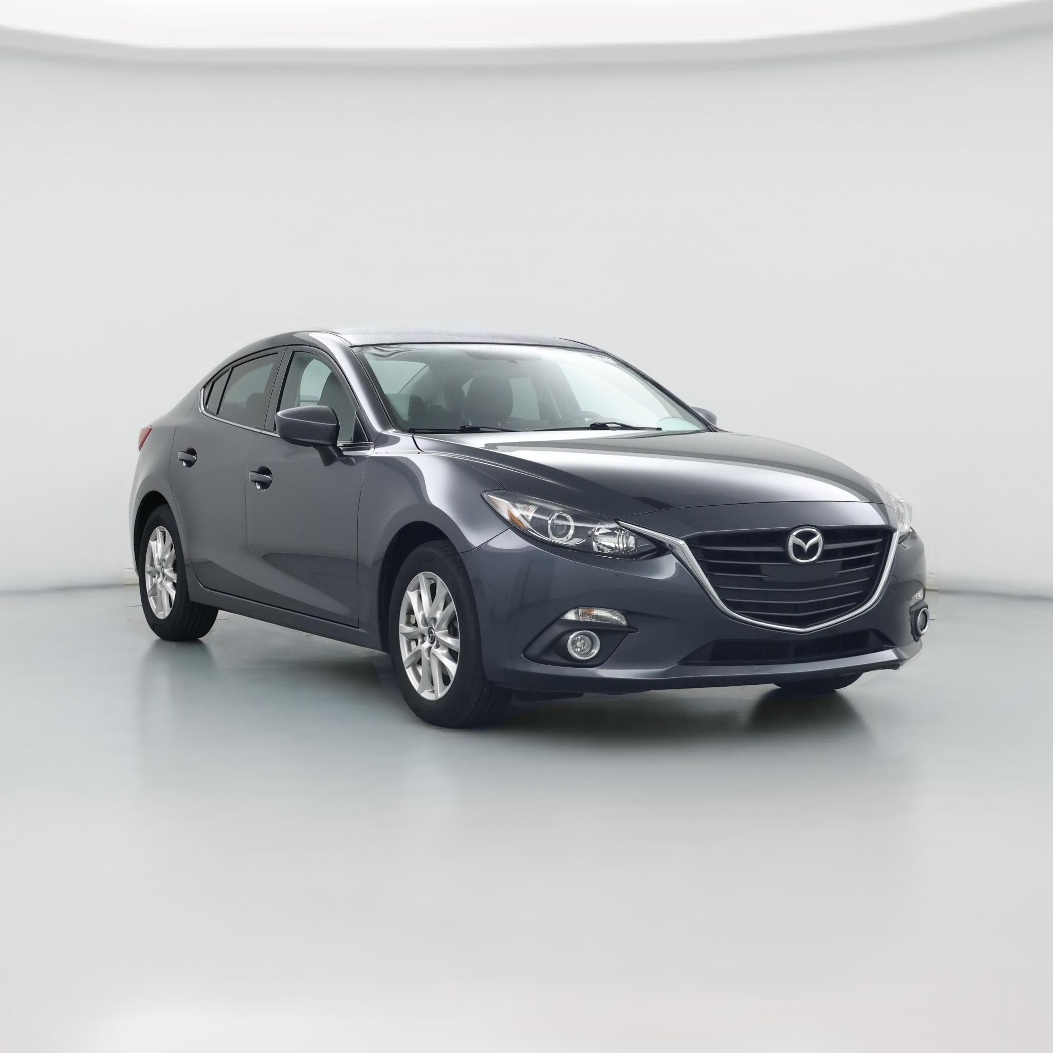 Thumbnail: 2014 Mazda Mazda3 - 1