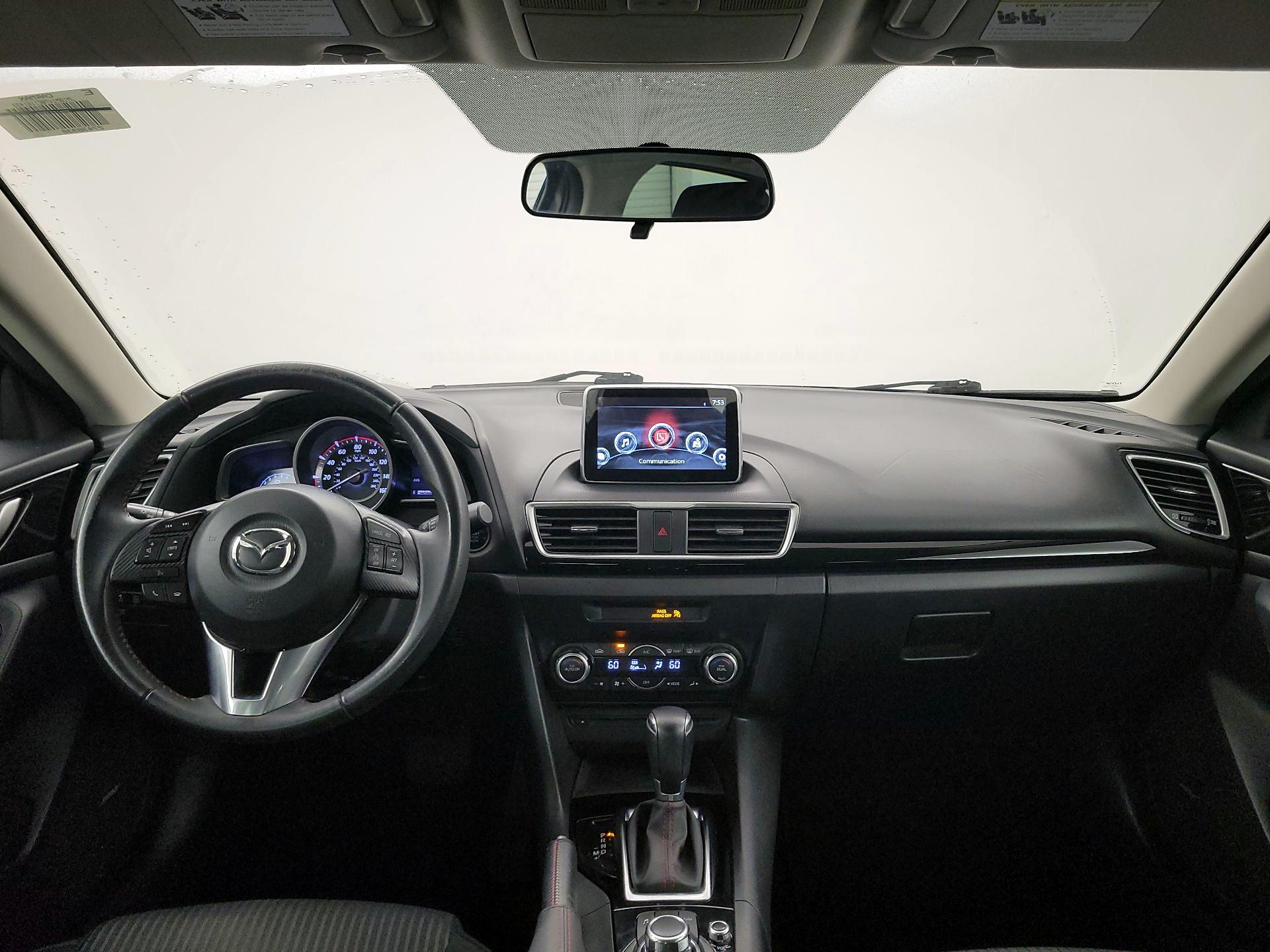 Thumbnail: 2014 Mazda Mazda3 - 9