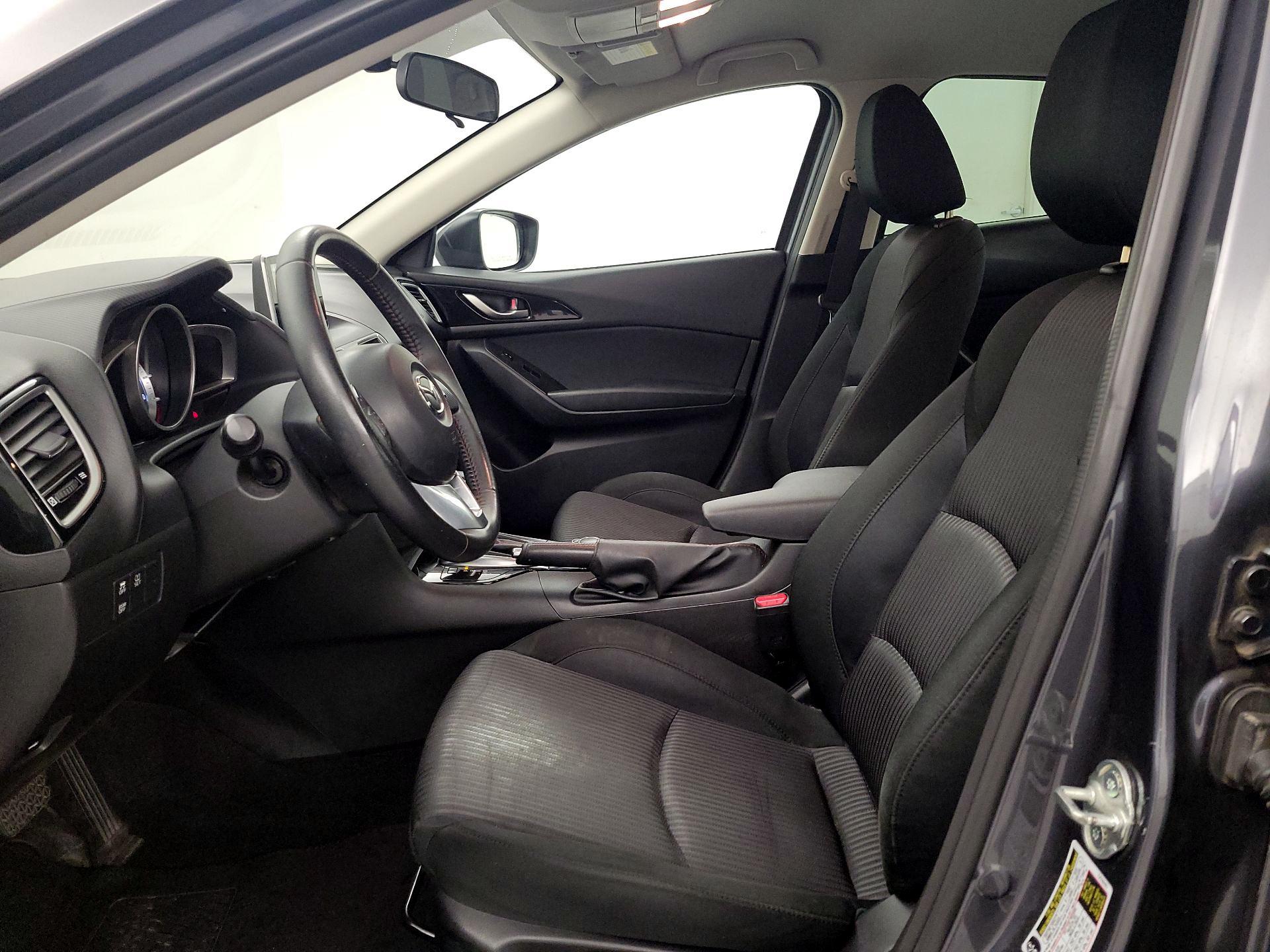 Thumbnail: 2014 Mazda Mazda3 - 11