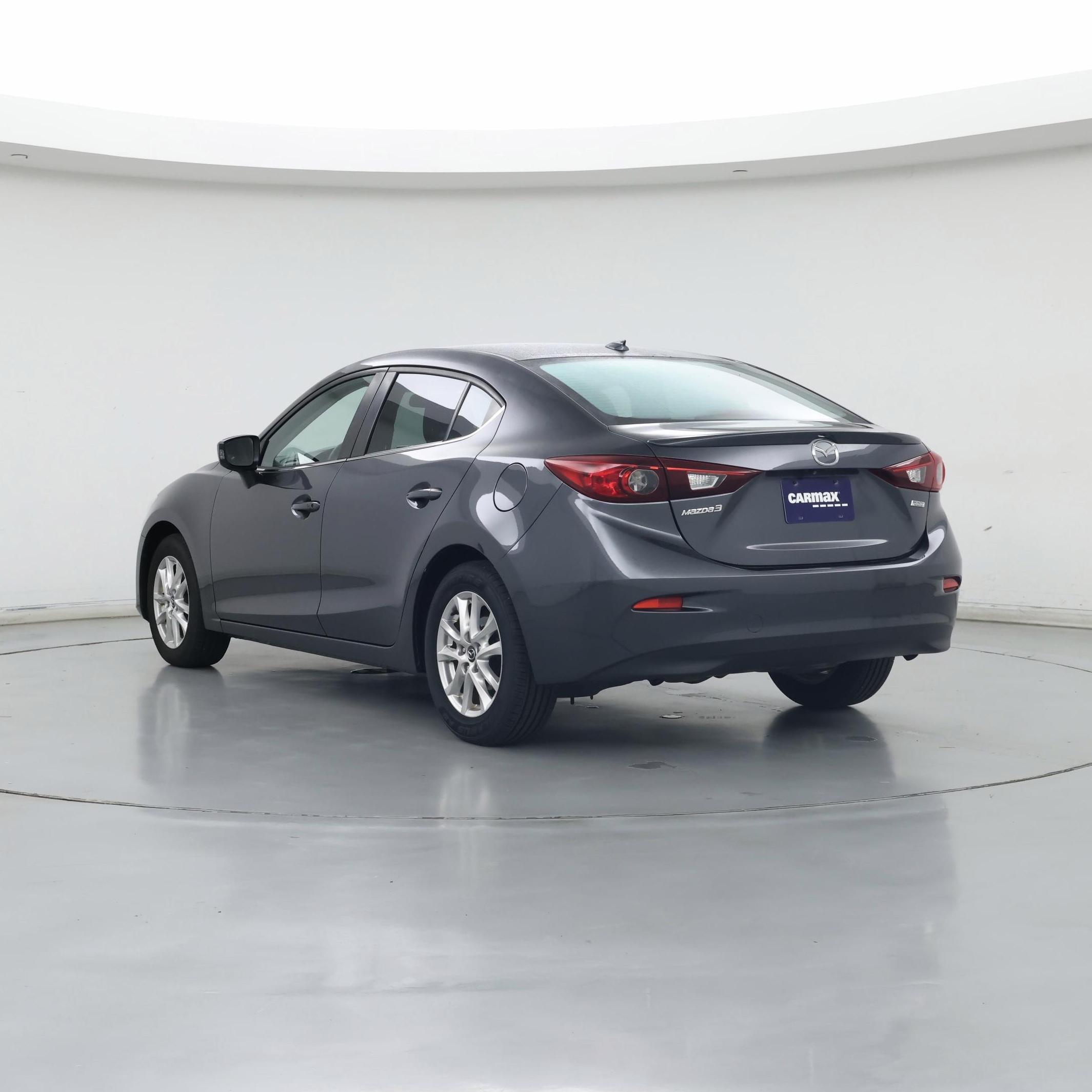 Thumbnail: 2014 Mazda Mazda3 - 2