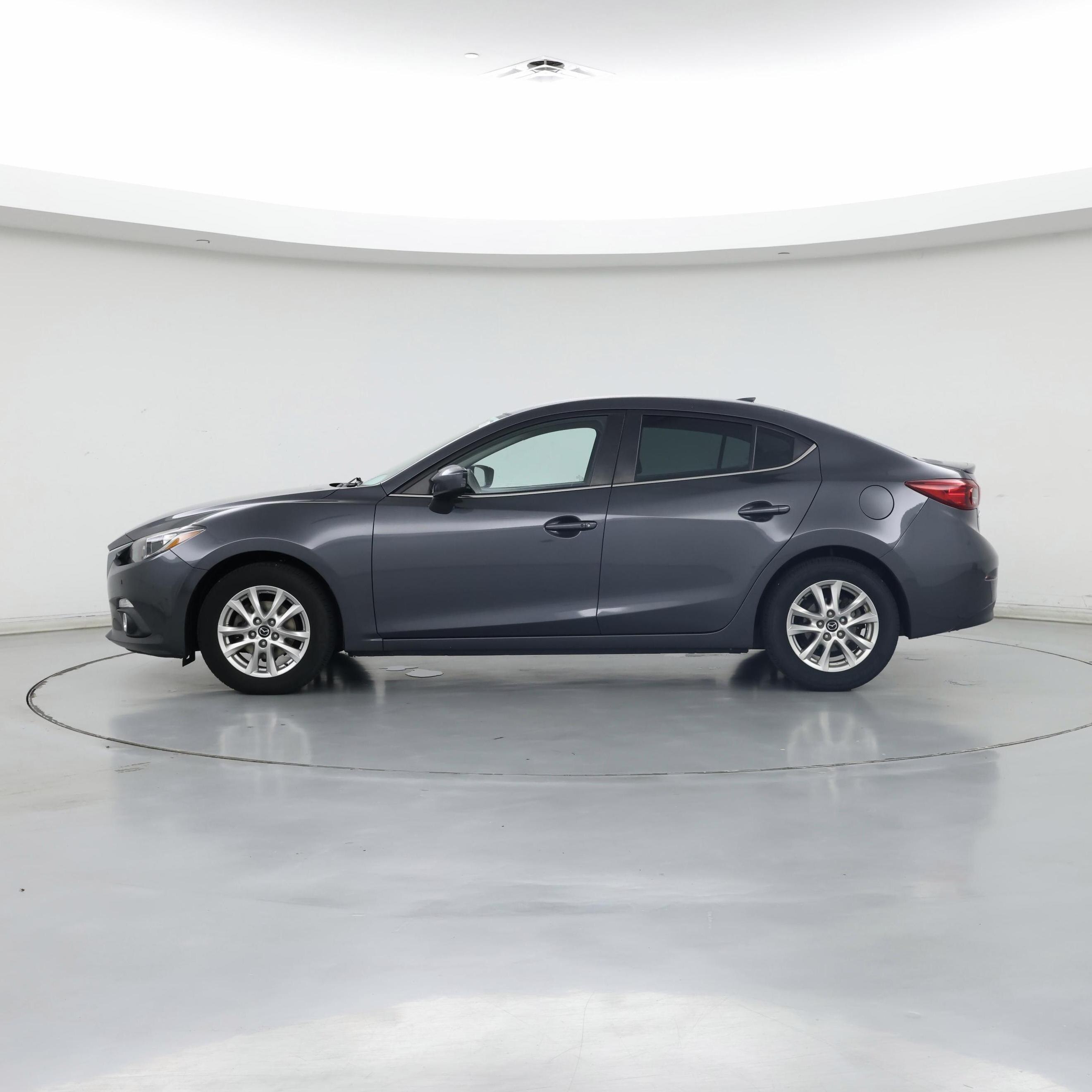 Thumbnail: 2014 Mazda Mazda3 - 3