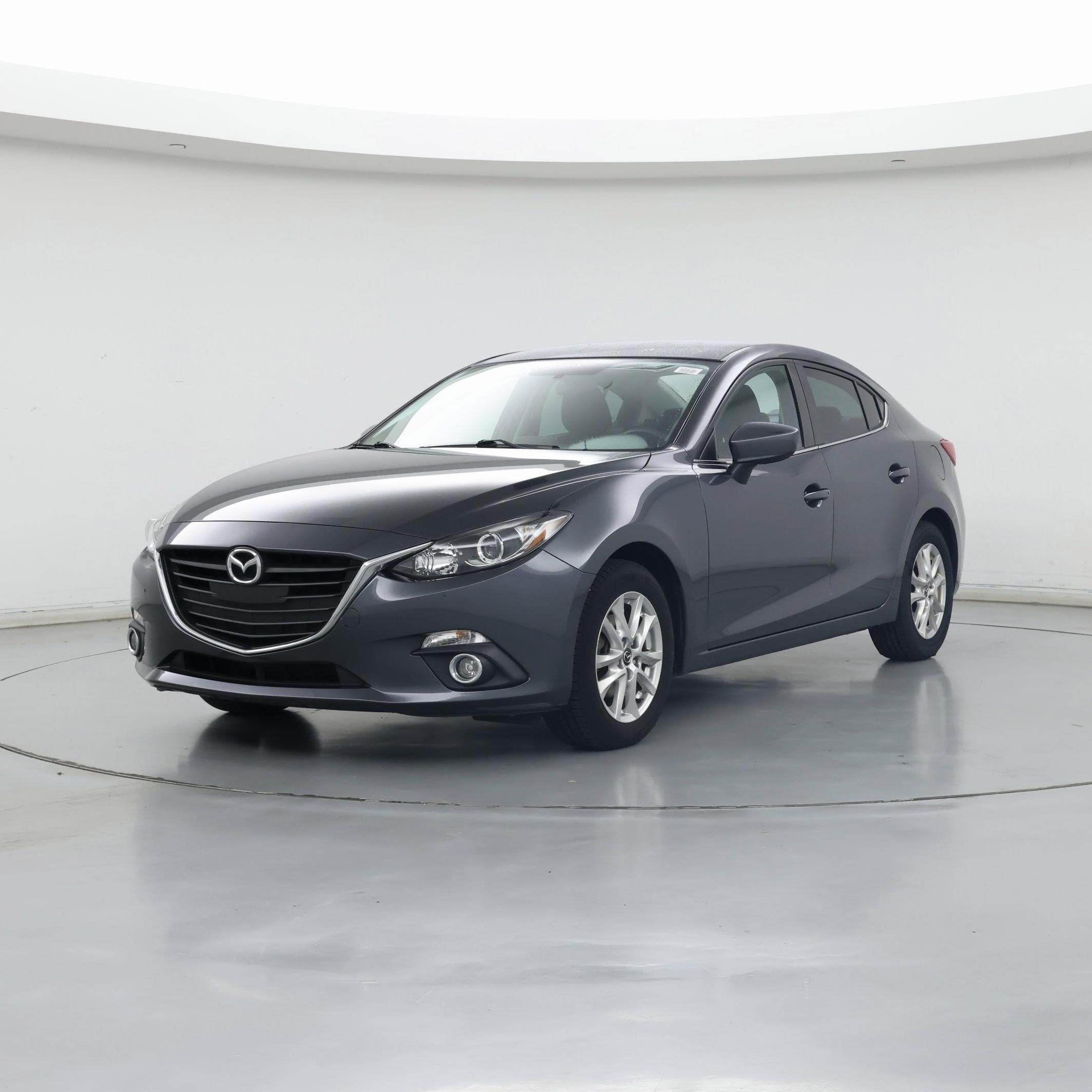 Thumbnail: 2014 Mazda Mazda3 - 4