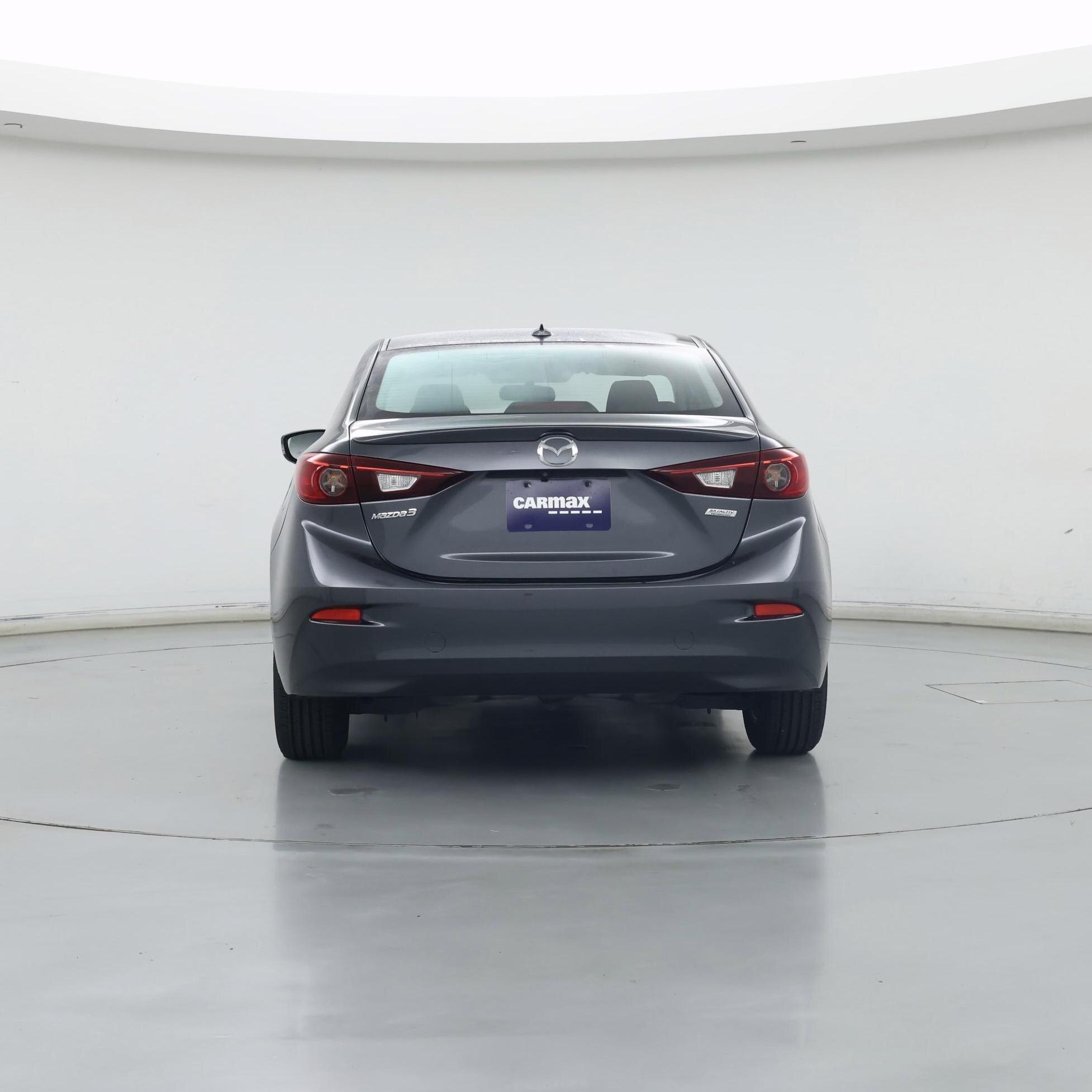 Thumbnail: 2014 Mazda Mazda3 - 6