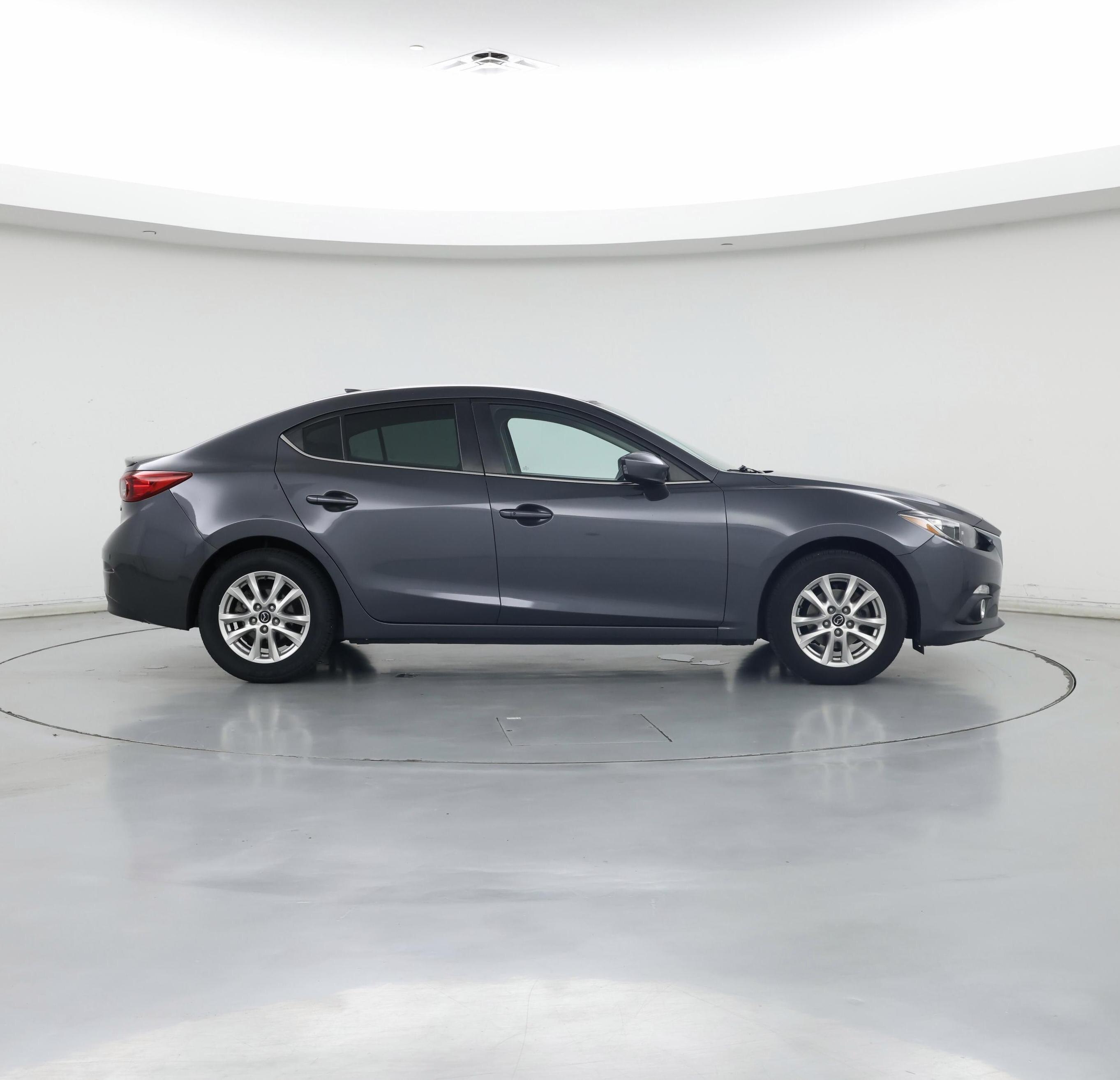 Thumbnail: 2014 Mazda Mazda3 - 7