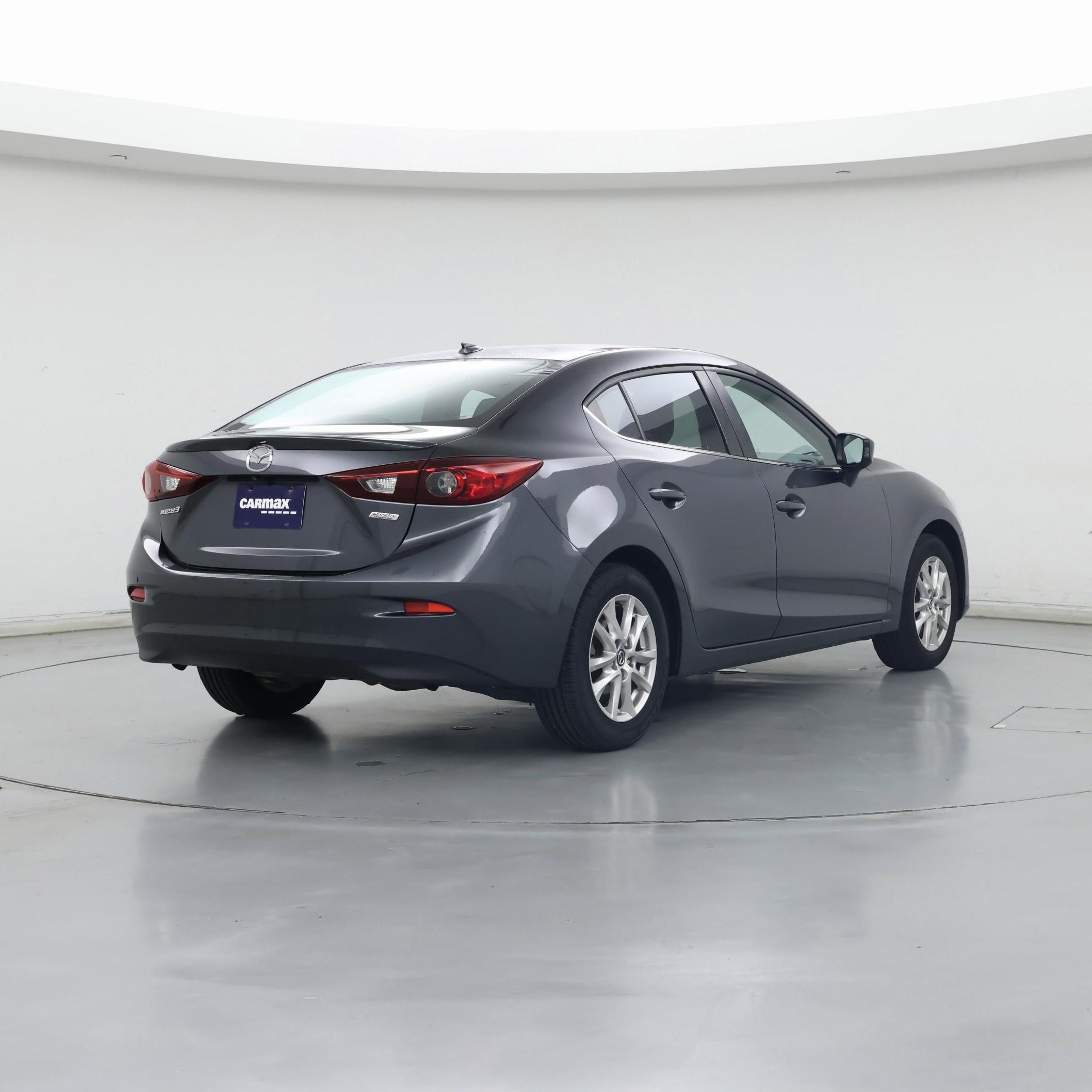 Thumbnail: 2014 Mazda Mazda3 - 8