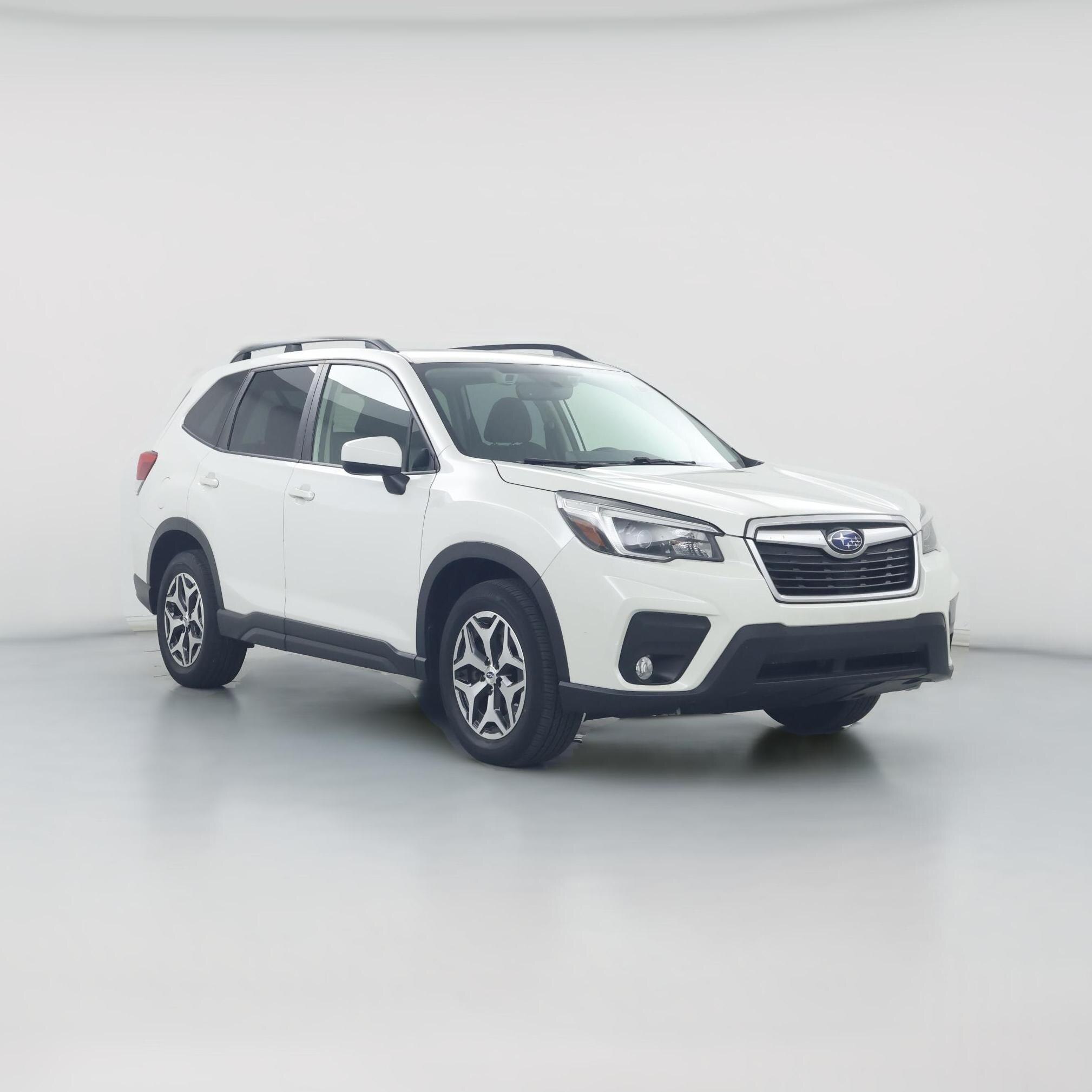 Thumbnail: 2021 Subaru Forester - 1