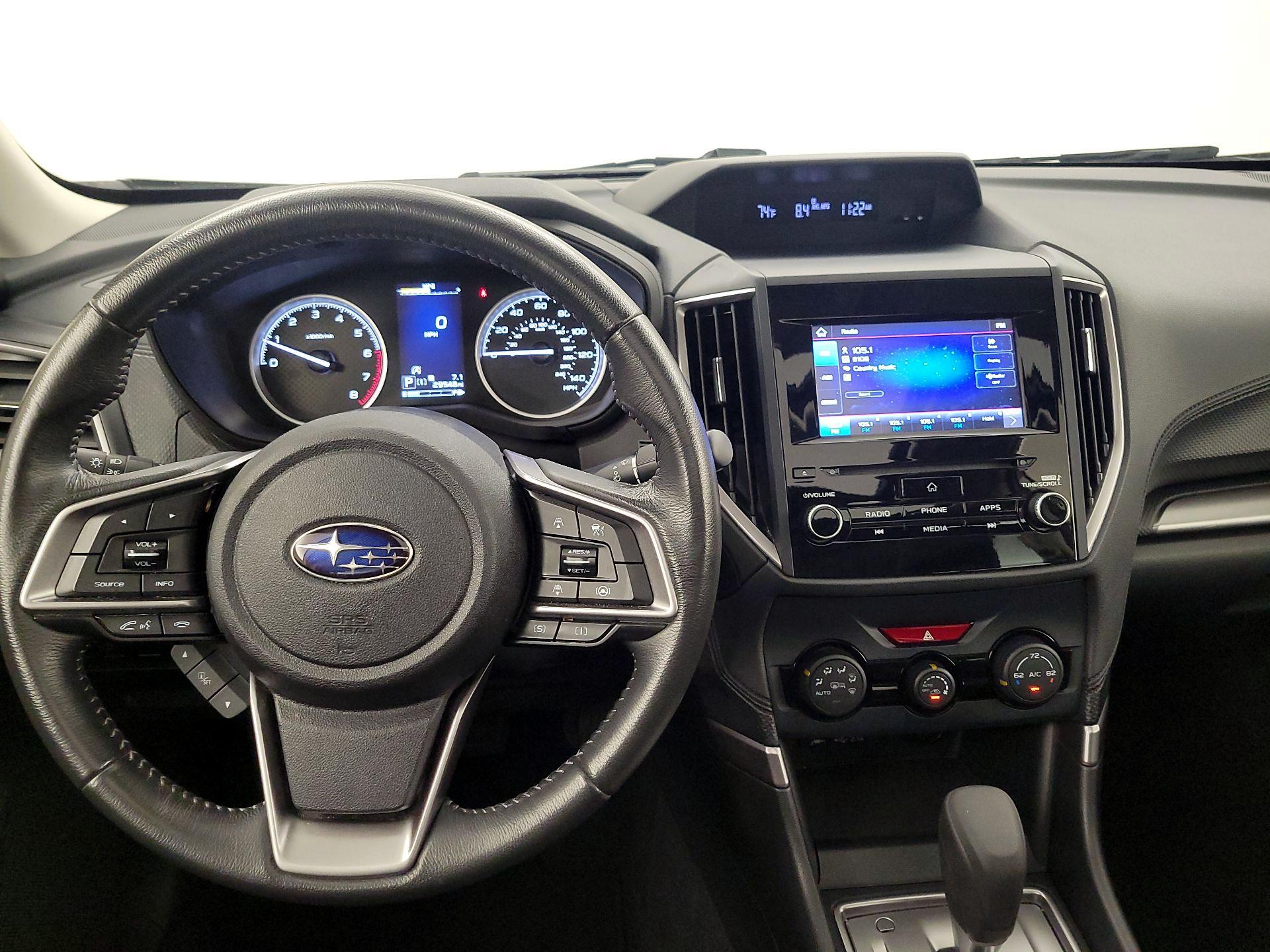 Thumbnail: 2021 Subaru Forester - 9
