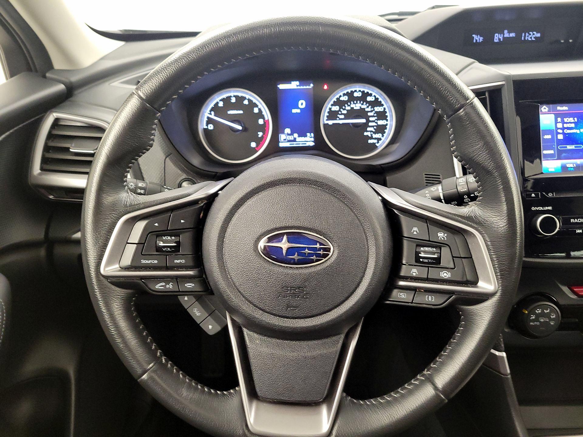 Thumbnail: 2021 Subaru Forester - 10