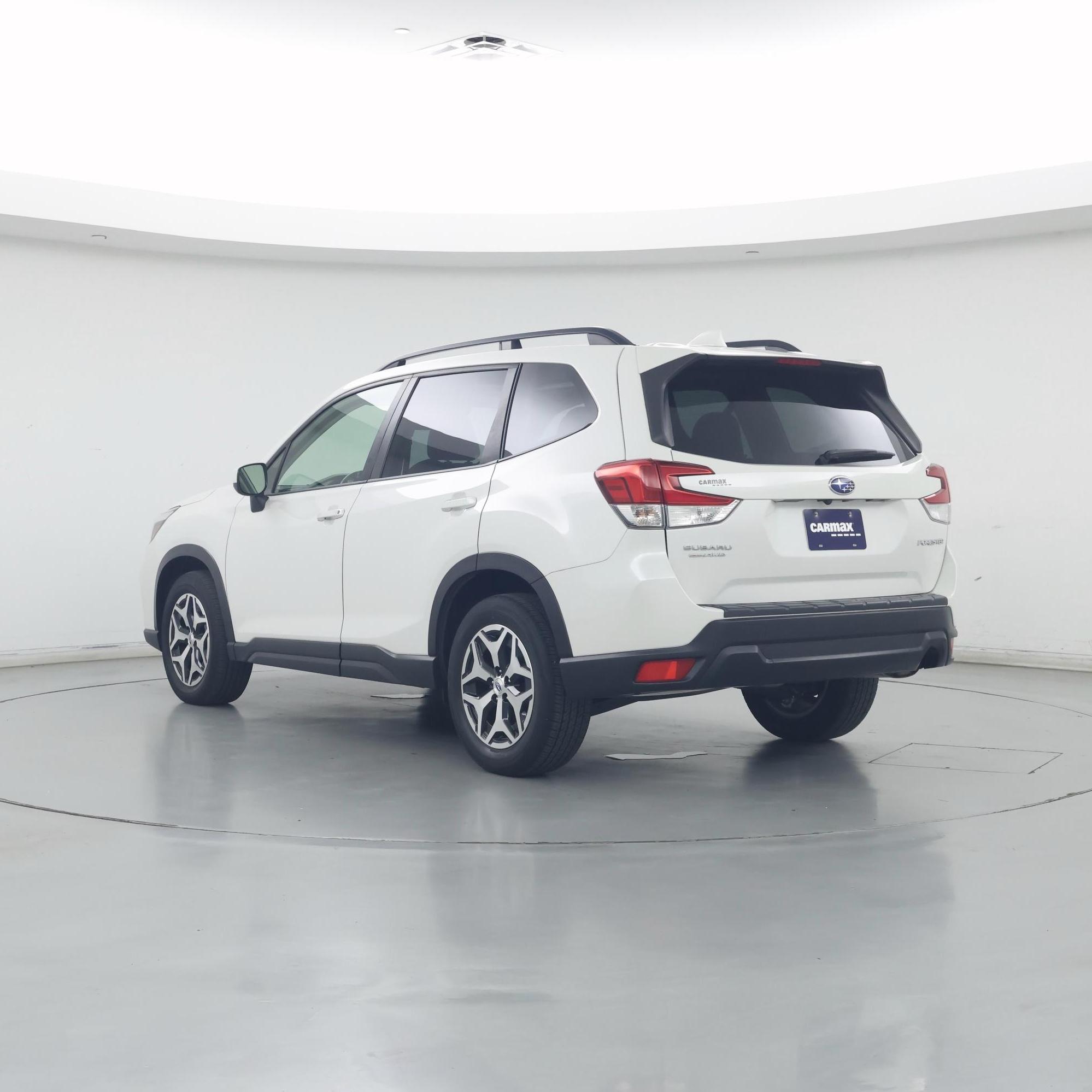 Thumbnail: 2021 Subaru Forester - 2