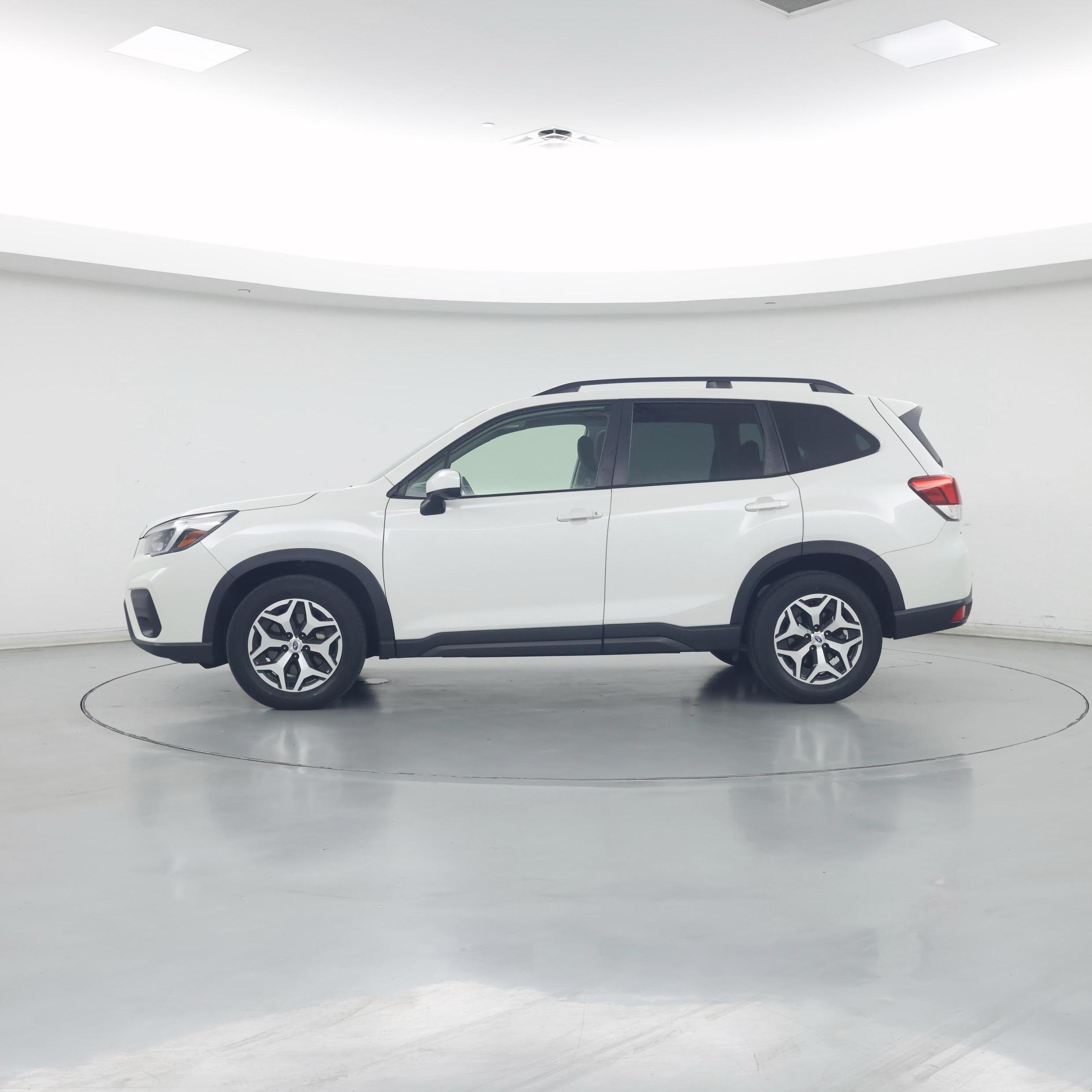 Thumbnail: 2021 Subaru Forester - 3