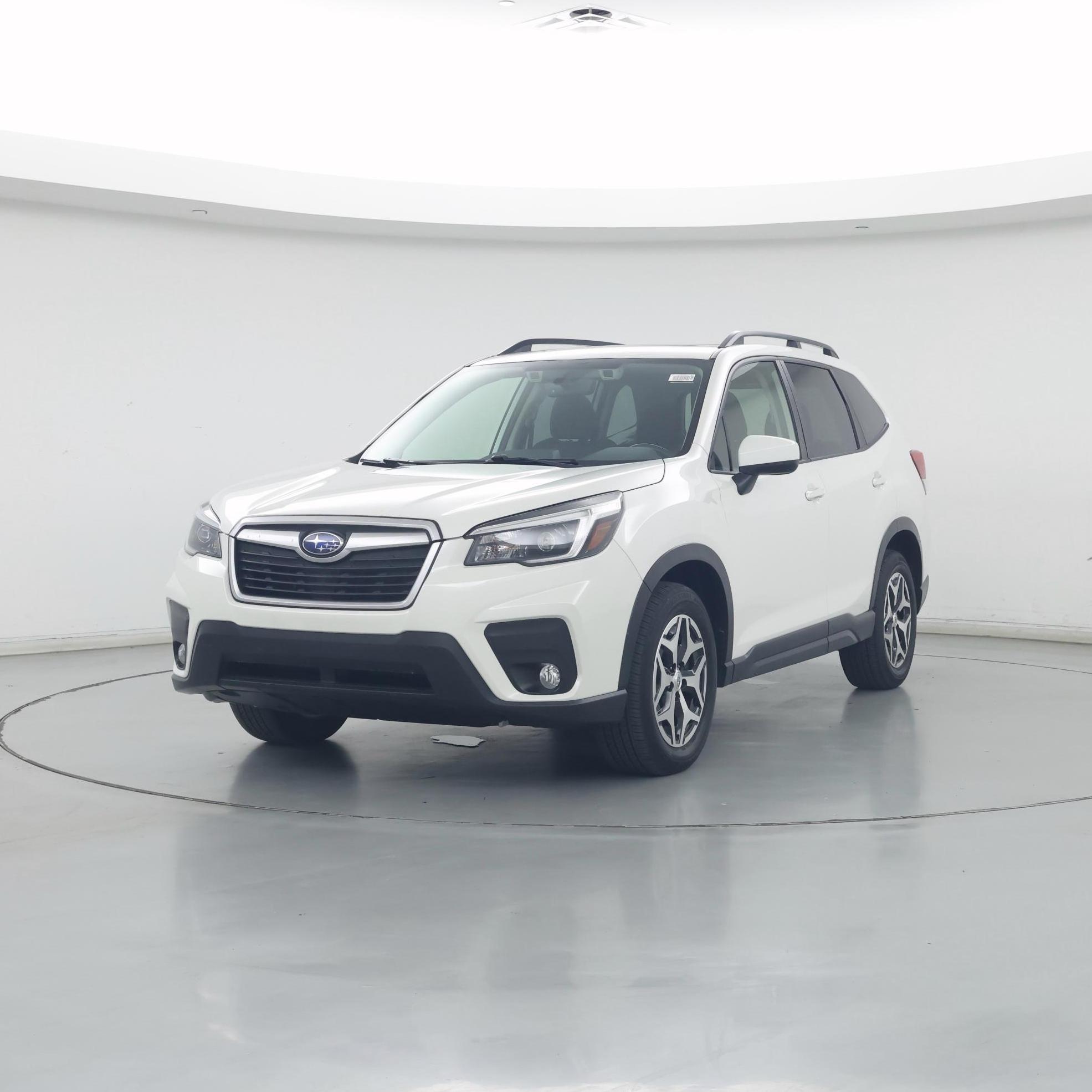 Thumbnail: 2021 Subaru Forester - 4