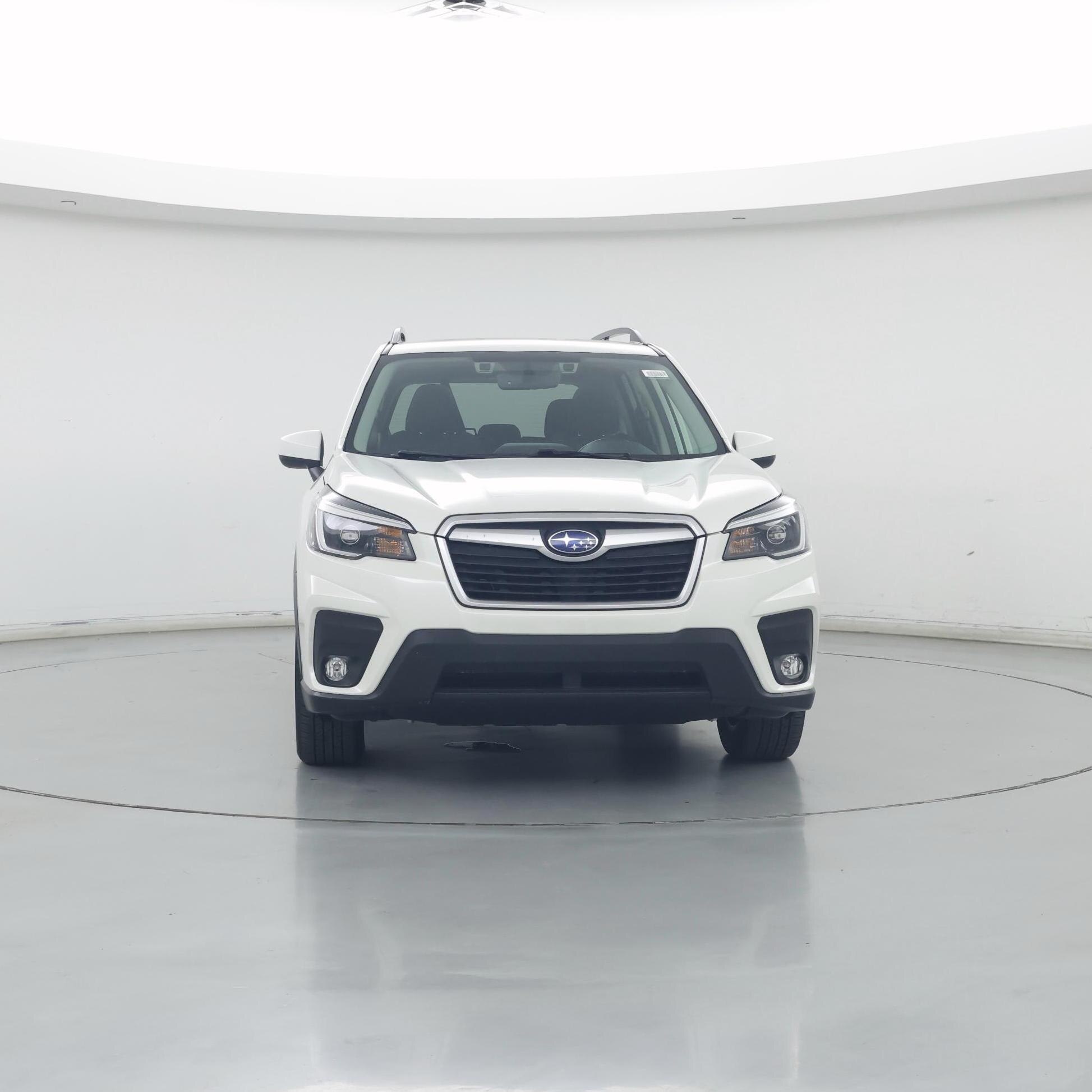 Thumbnail: 2021 Subaru Forester - 5
