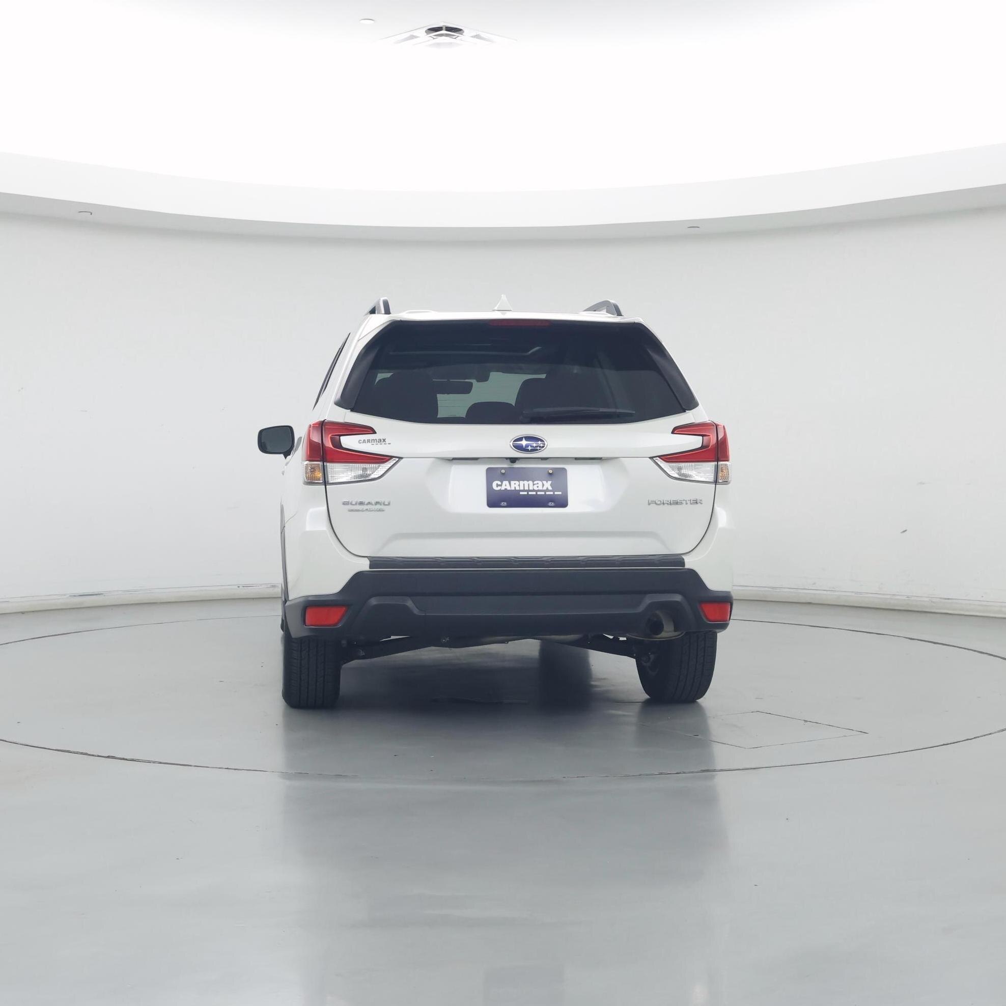 Thumbnail: 2021 Subaru Forester - 6
