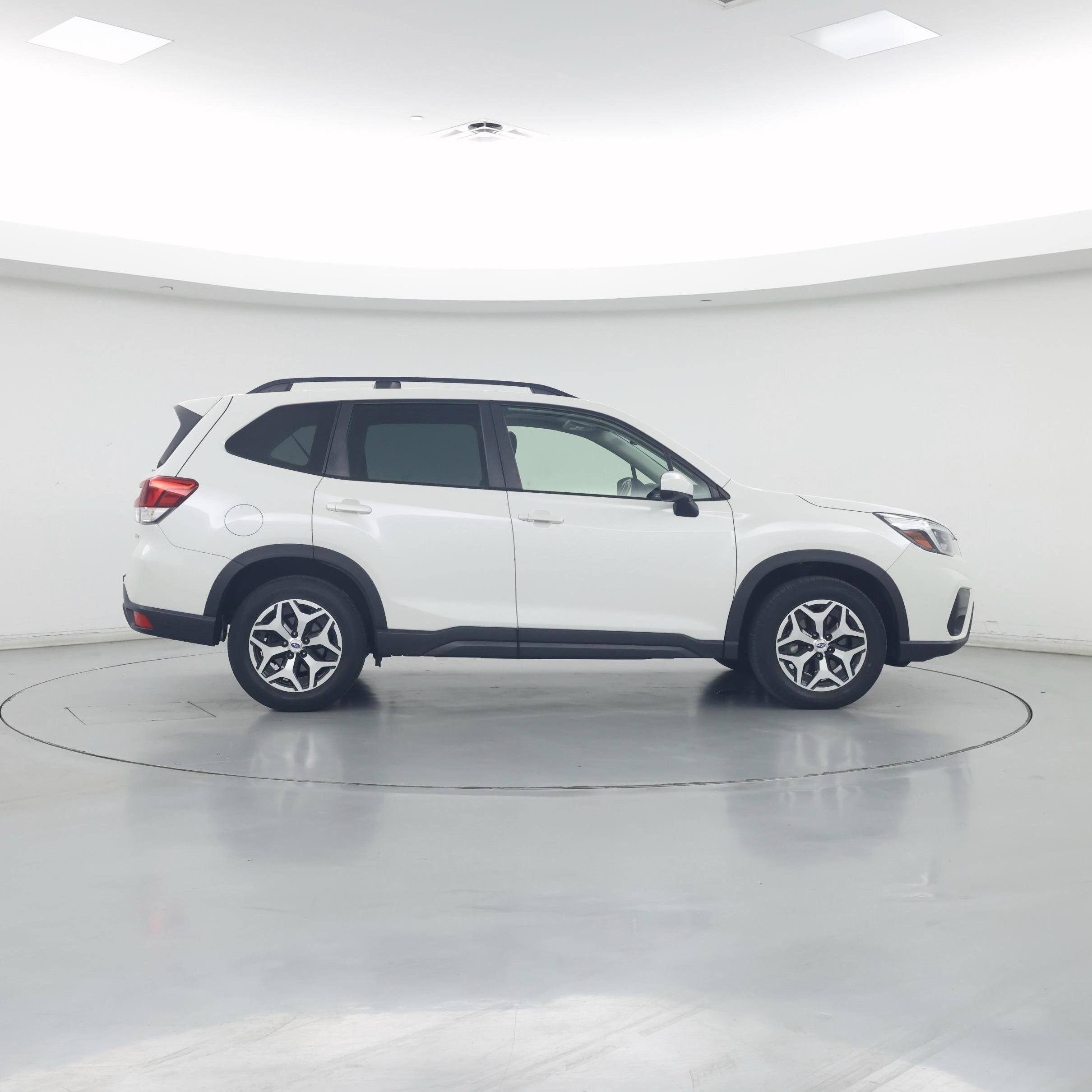 Thumbnail: 2021 Subaru Forester - 7
