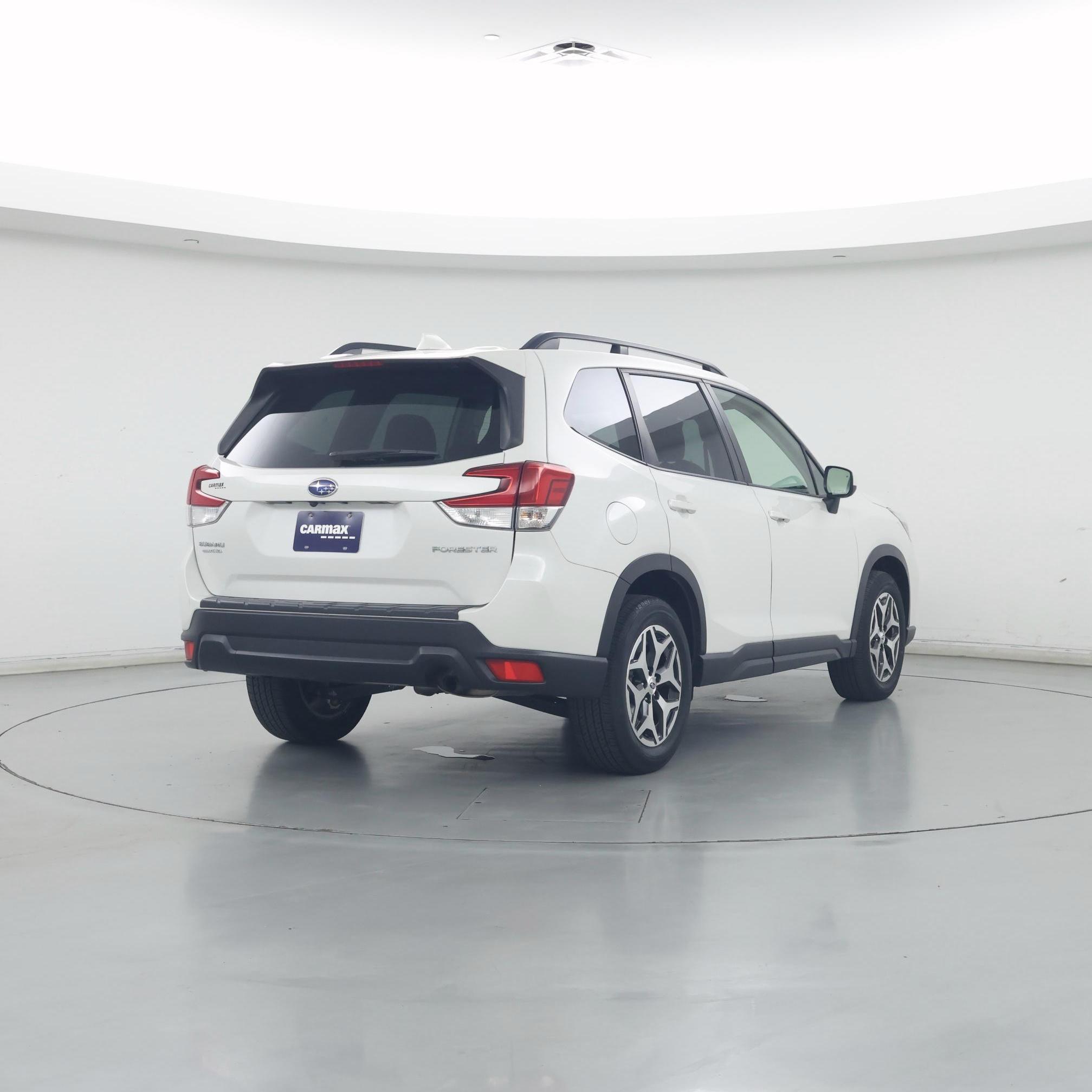 Thumbnail: 2021 Subaru Forester - 8
