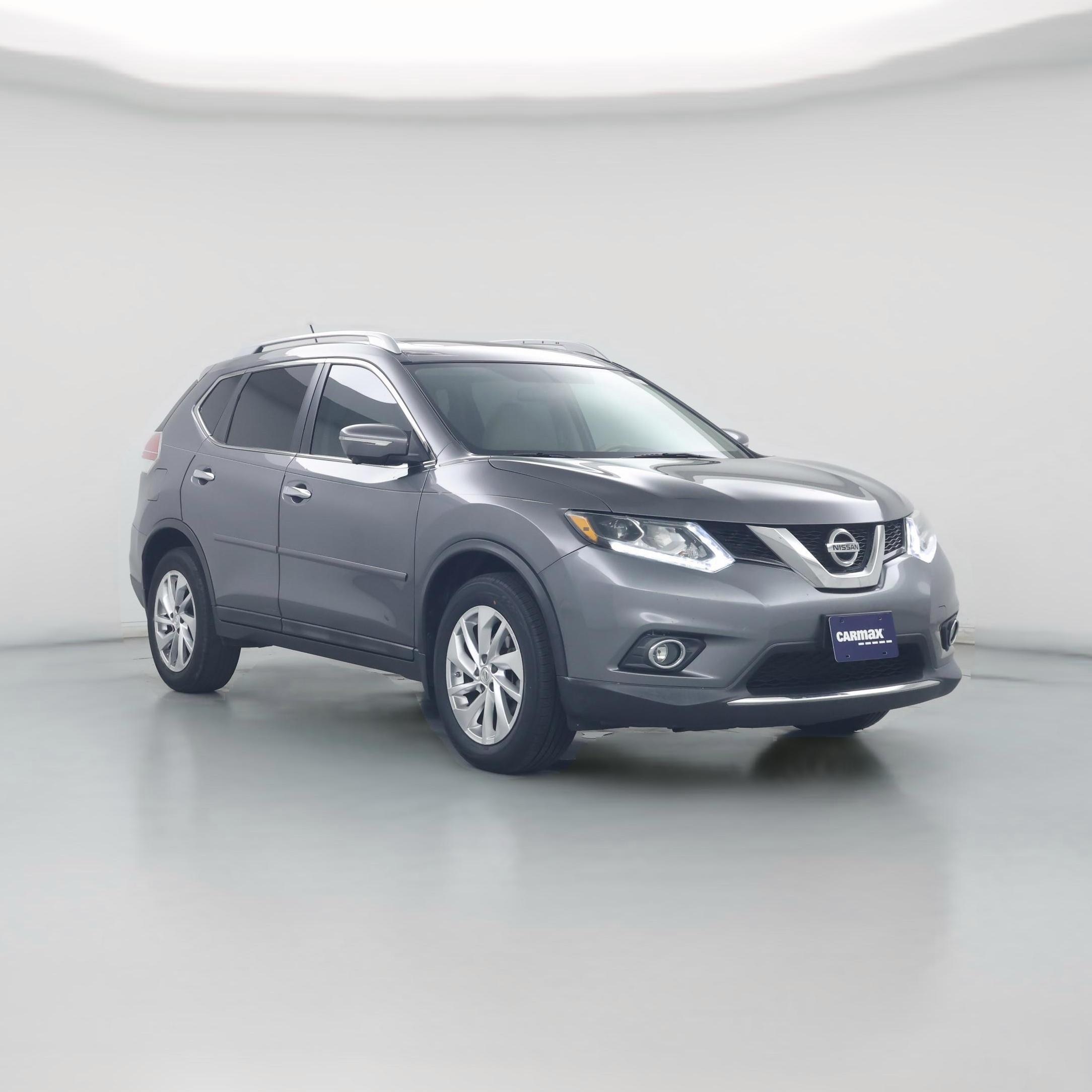 Thumbnail: 2015 Nissan Rogue - 1