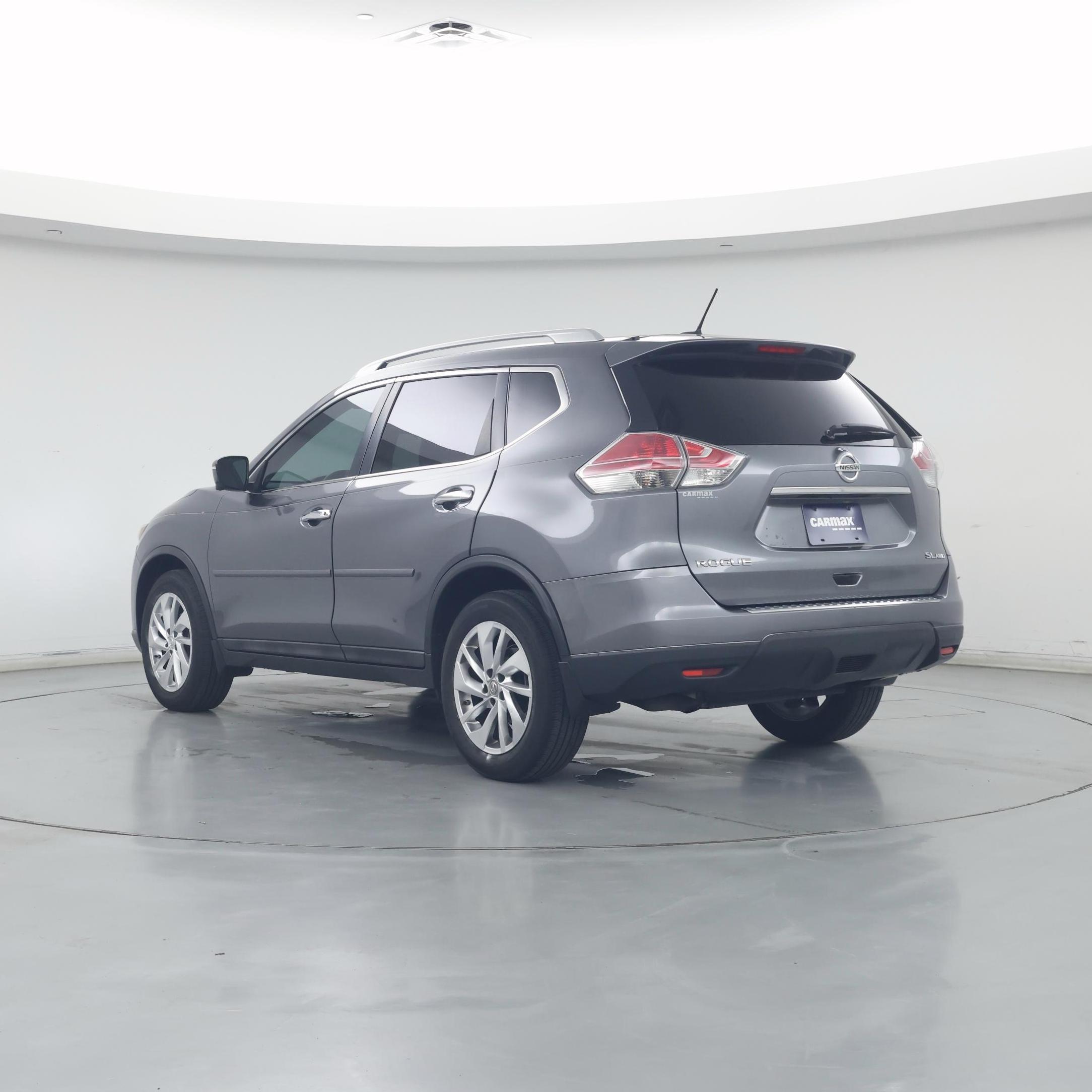 Thumbnail: 2015 Nissan Rogue - 2