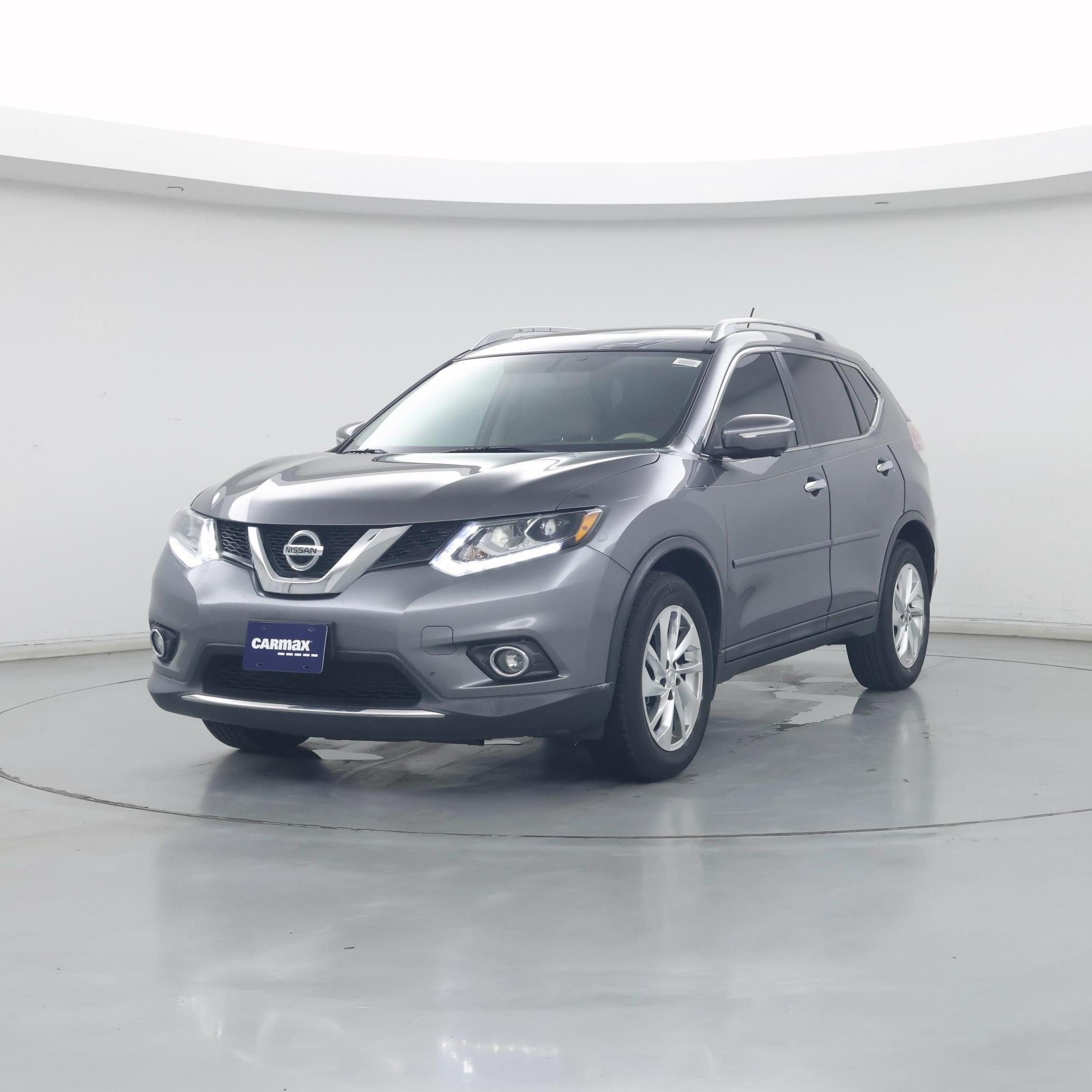 Thumbnail: 2015 Nissan Rogue - 4