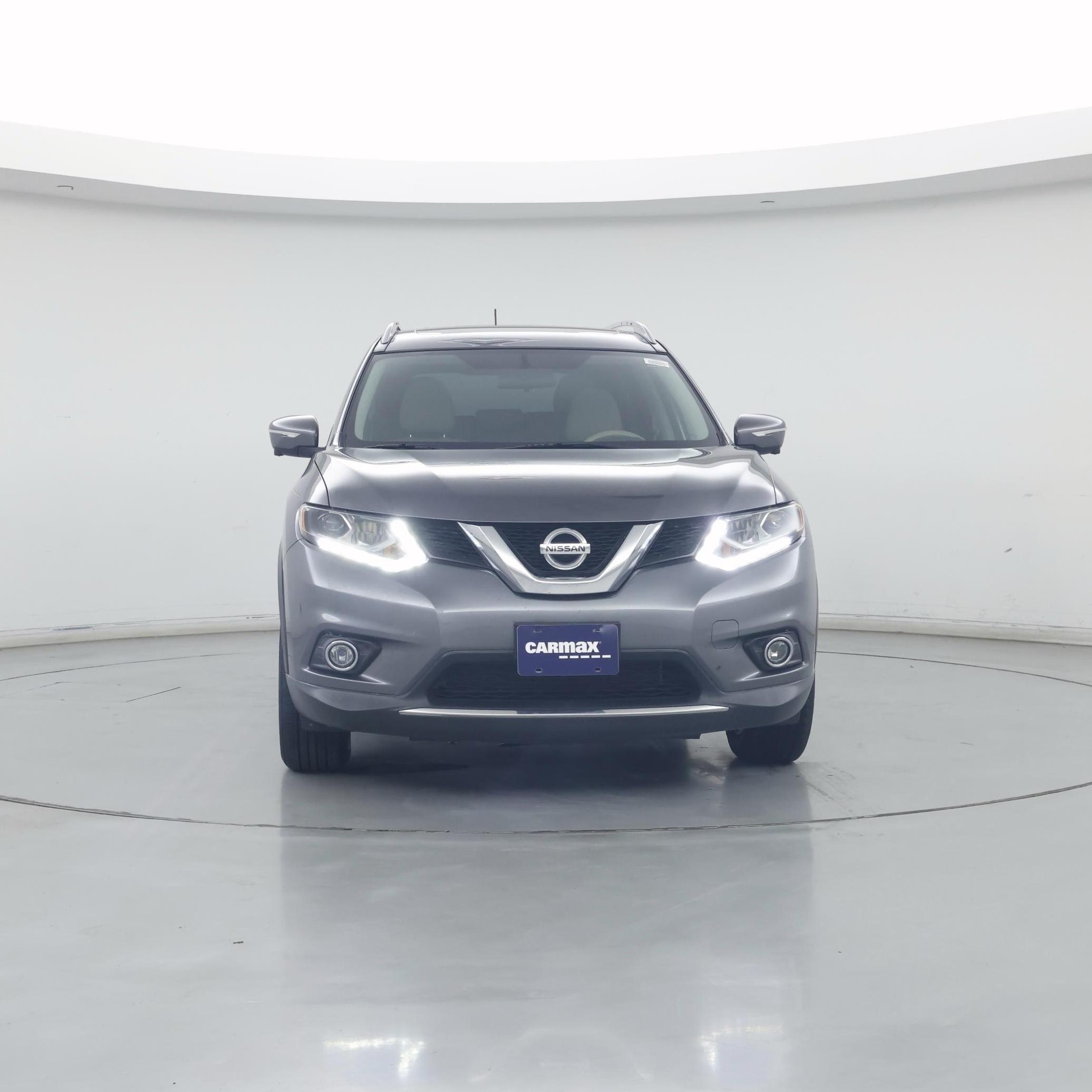 Thumbnail: 2015 Nissan Rogue - 5