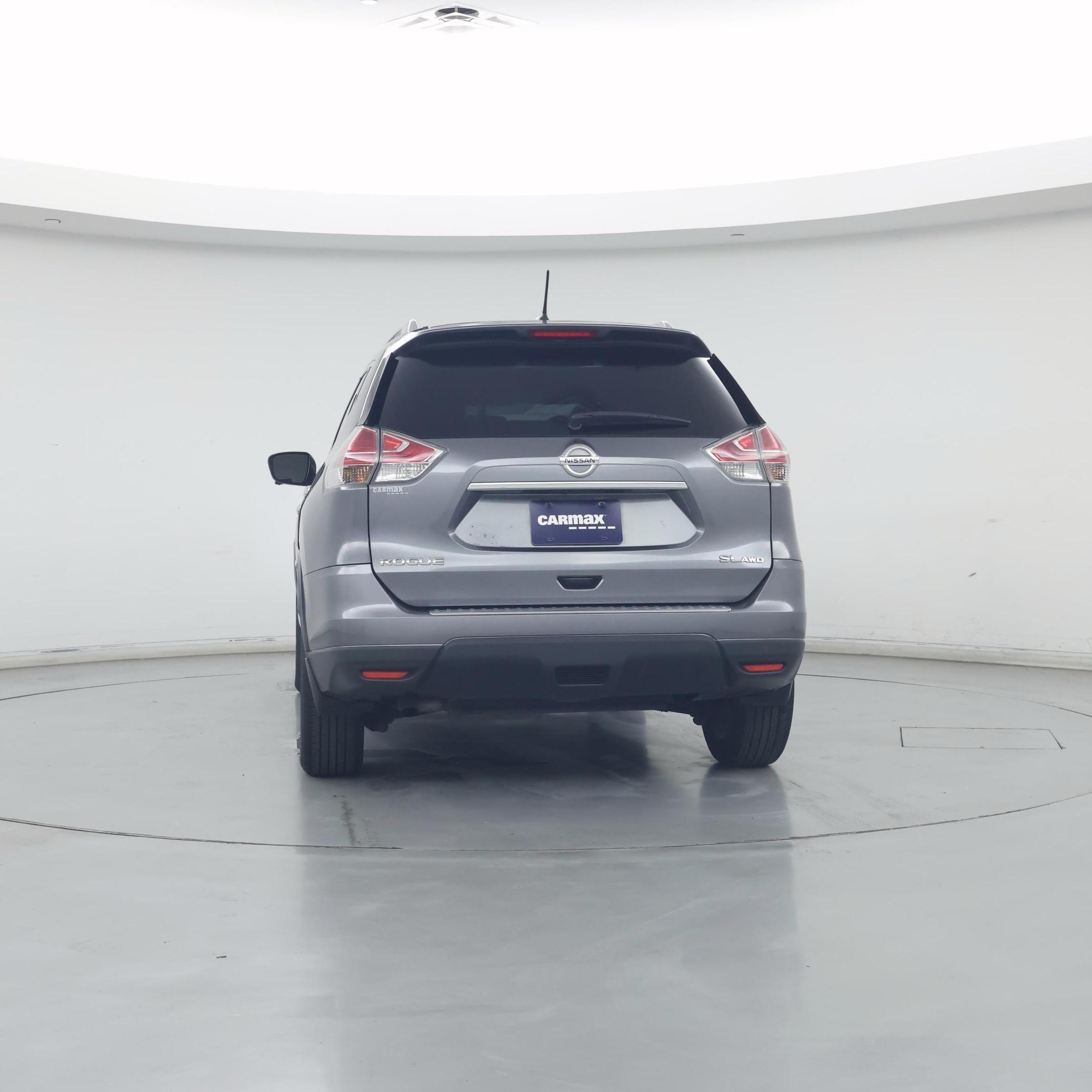 Thumbnail: 2015 Nissan Rogue - 6