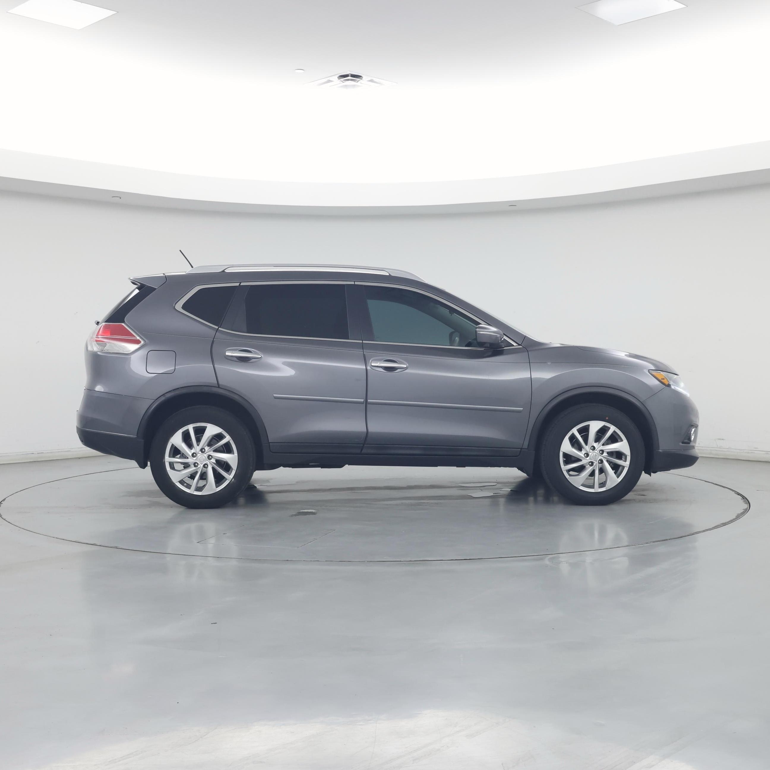 Thumbnail: 2015 Nissan Rogue - 7