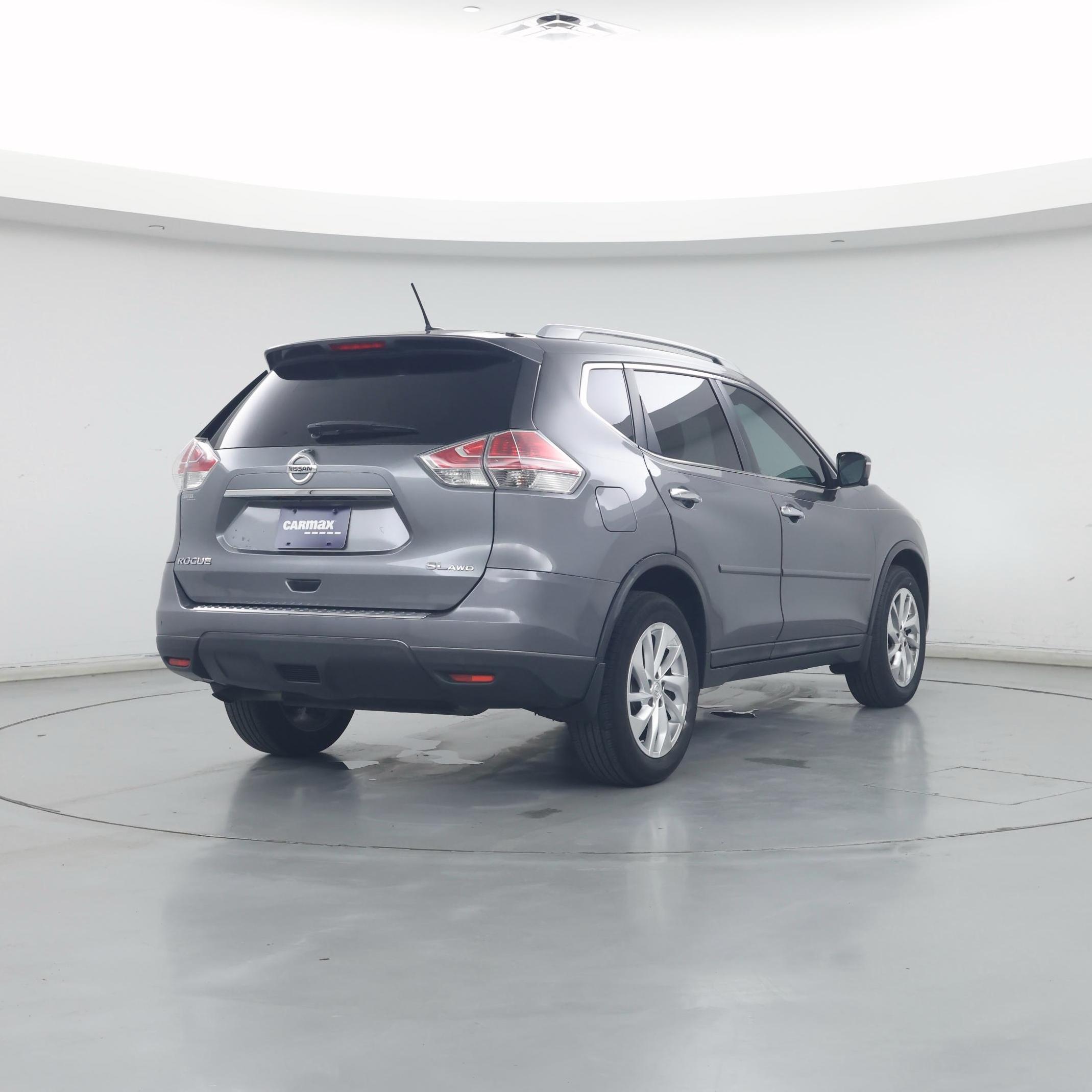 Thumbnail: 2015 Nissan Rogue - 8