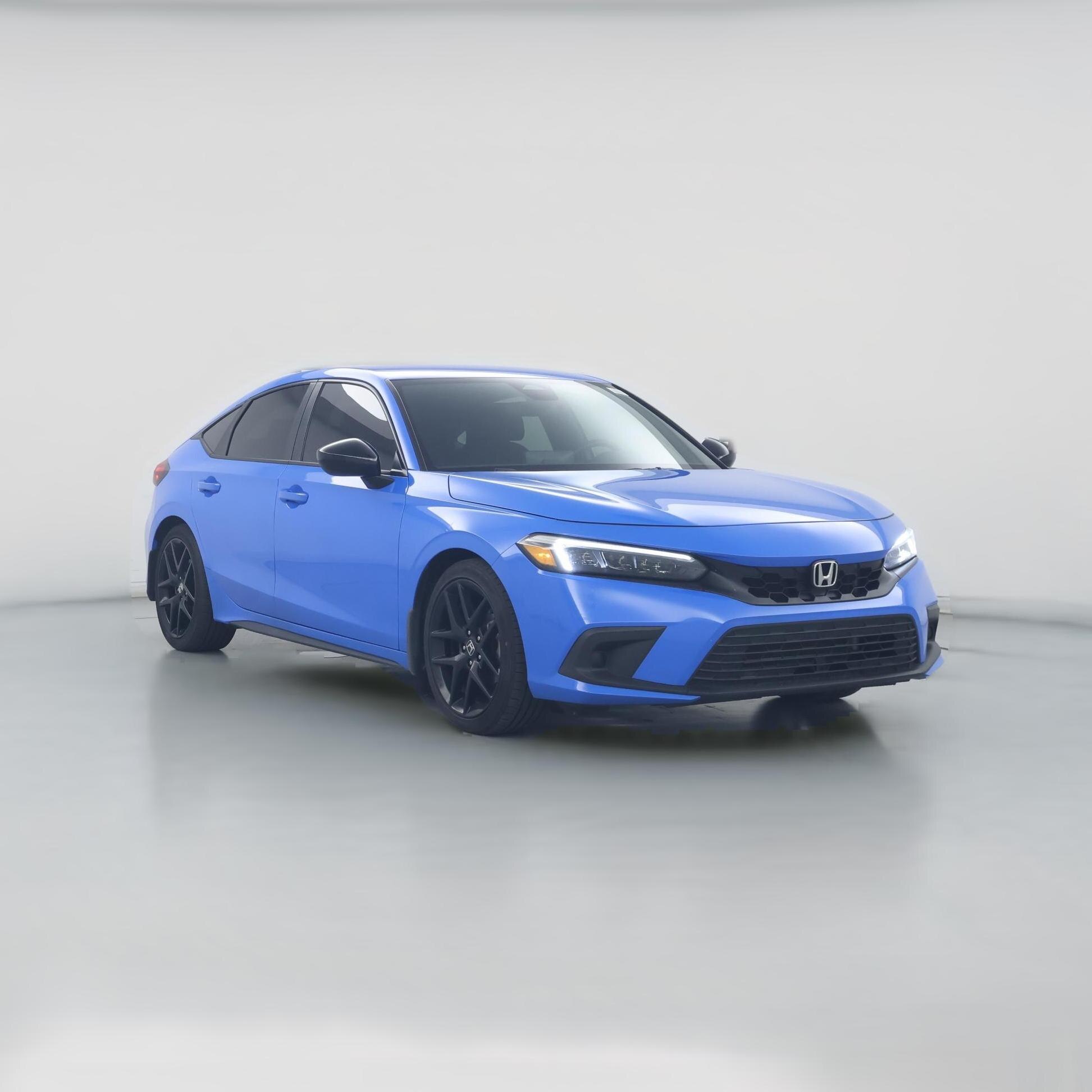 Thumbnail: 2024 Honda Civic - 1