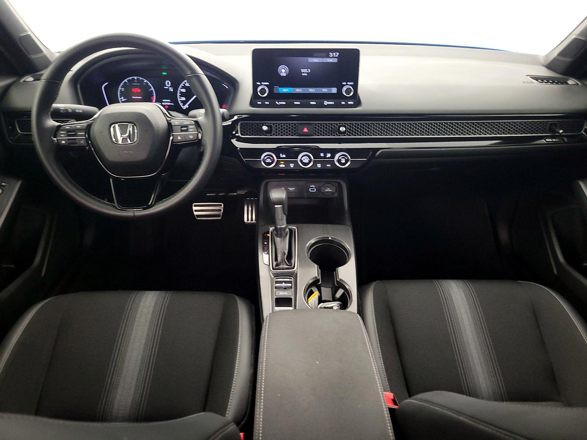 Thumbnail: 2024 Honda Civic - 9