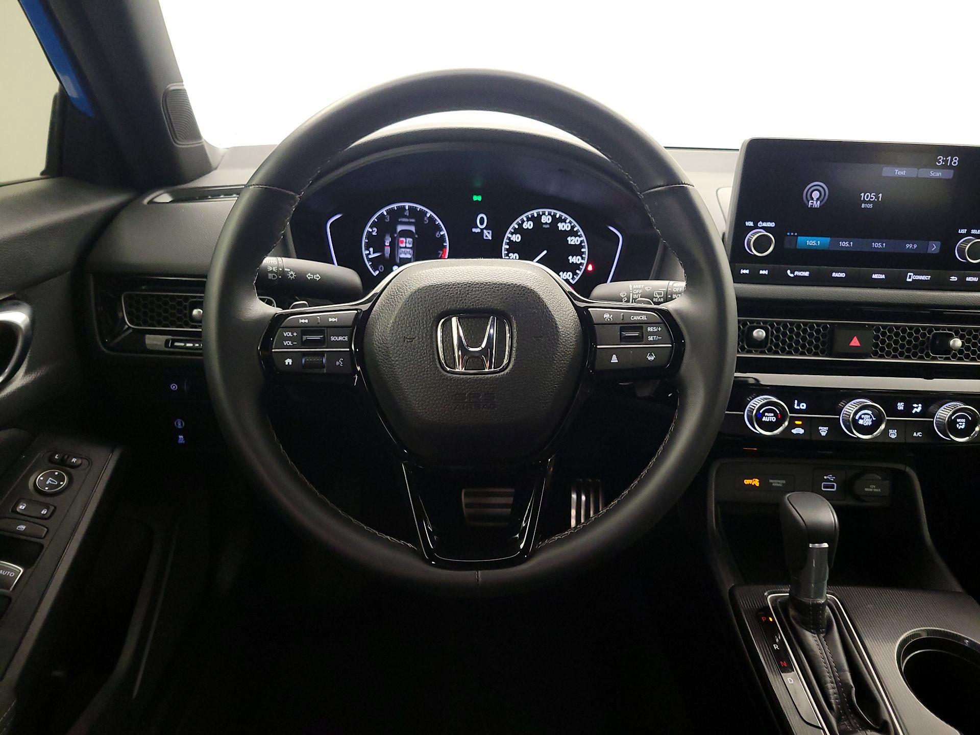 Thumbnail: 2024 Honda Civic - 10