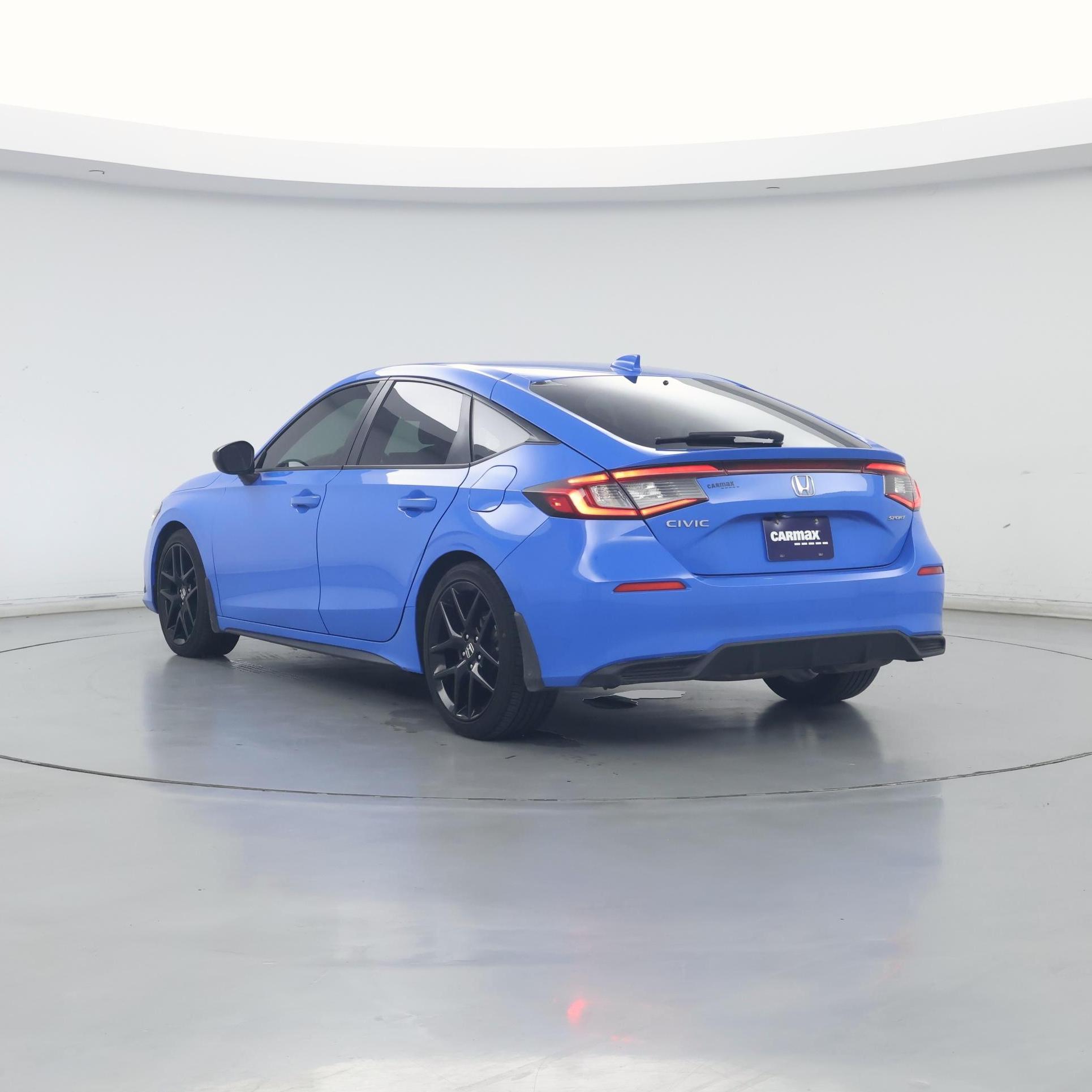Thumbnail: 2024 Honda Civic - 2