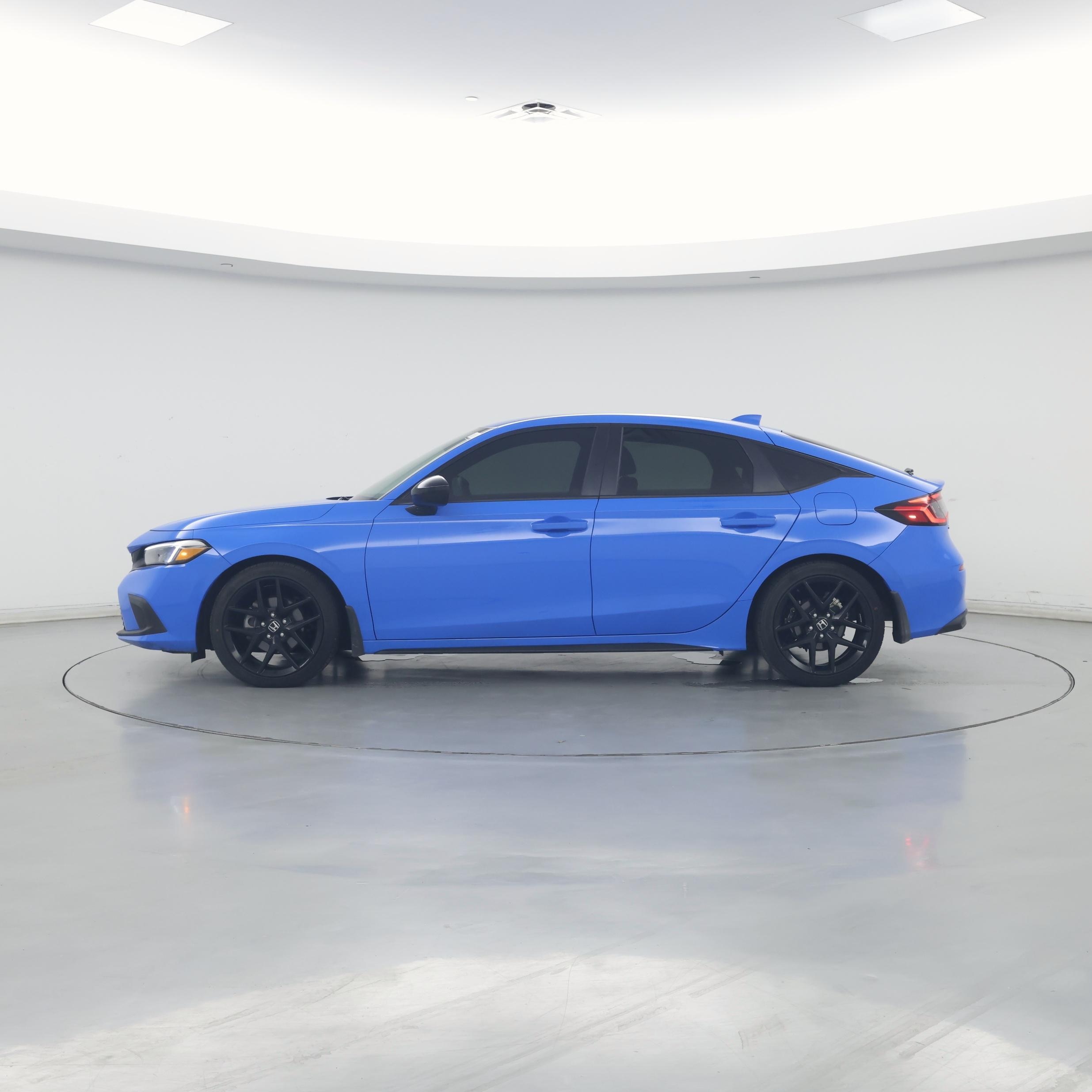 Thumbnail: 2024 Honda Civic - 3