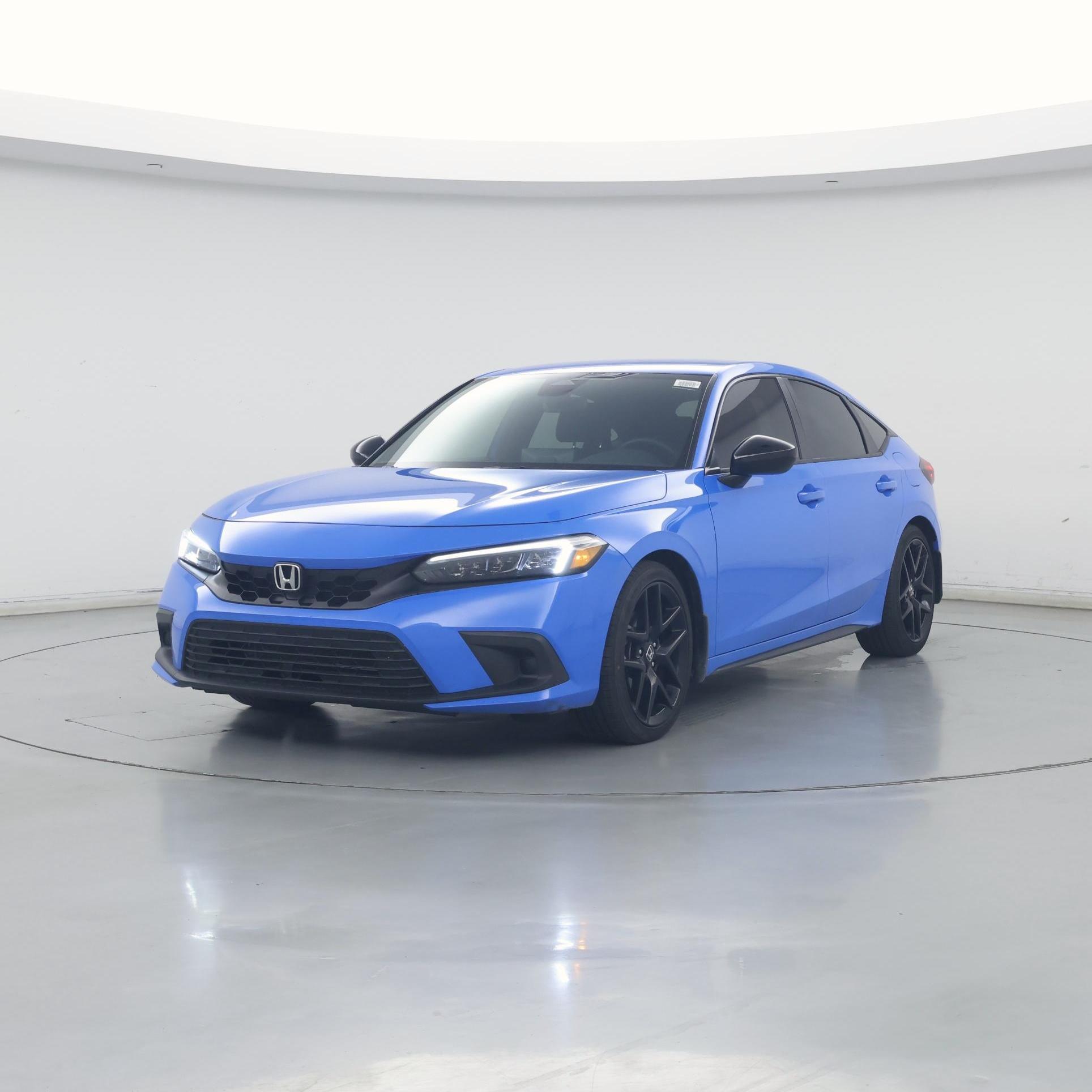 Thumbnail: 2024 Honda Civic - 4