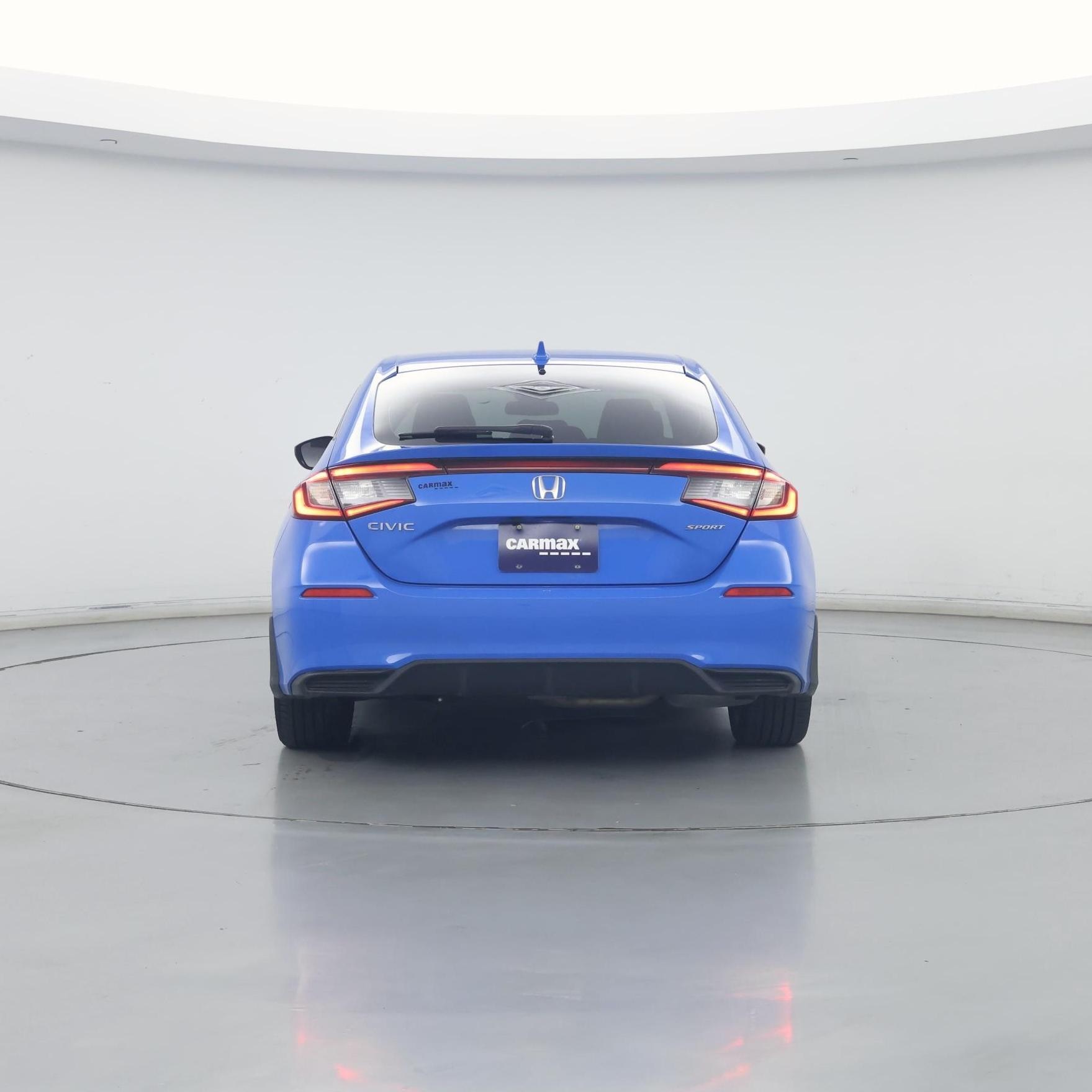 Thumbnail: 2024 Honda Civic - 6