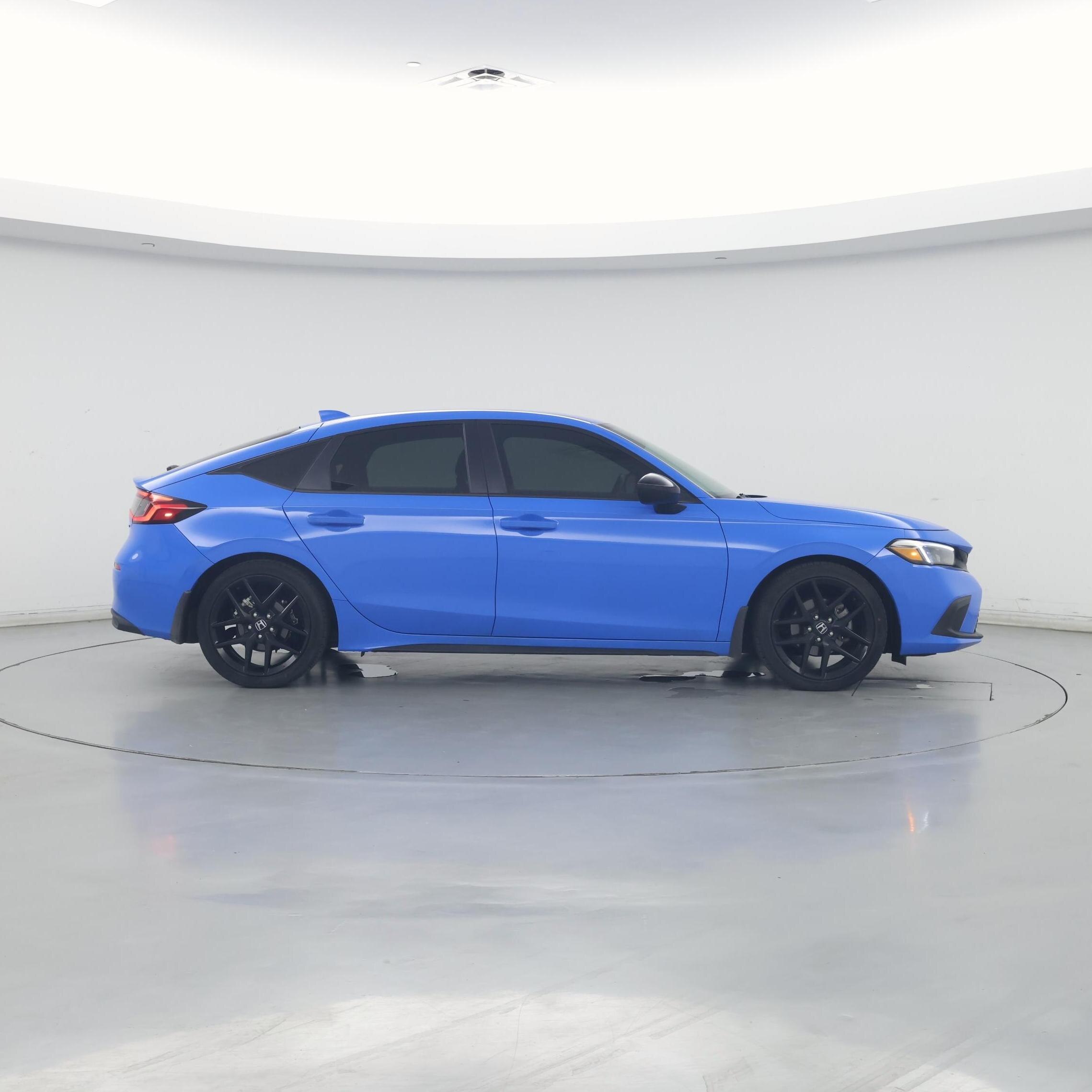 Thumbnail: 2024 Honda Civic - 7