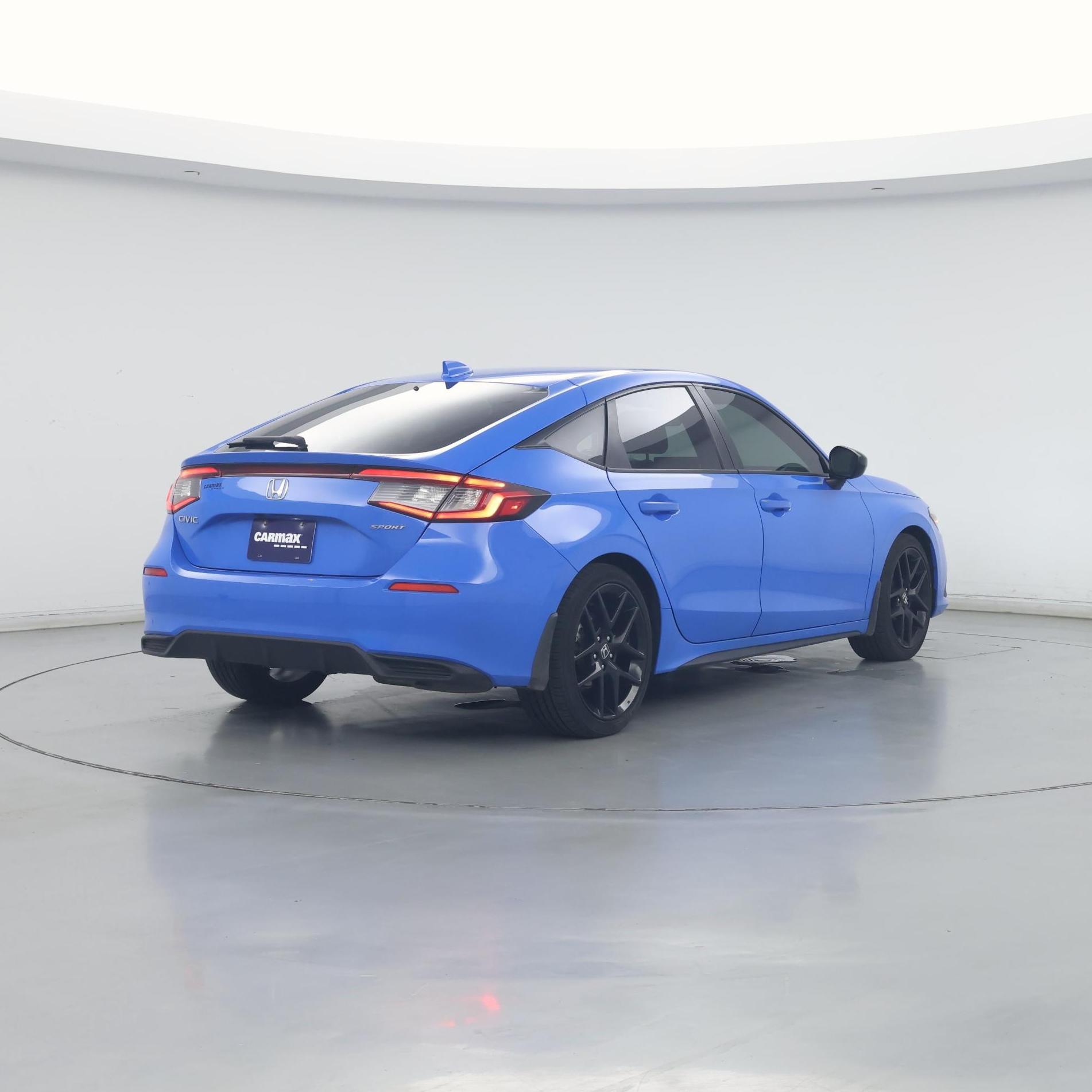 Thumbnail: 2024 Honda Civic - 8