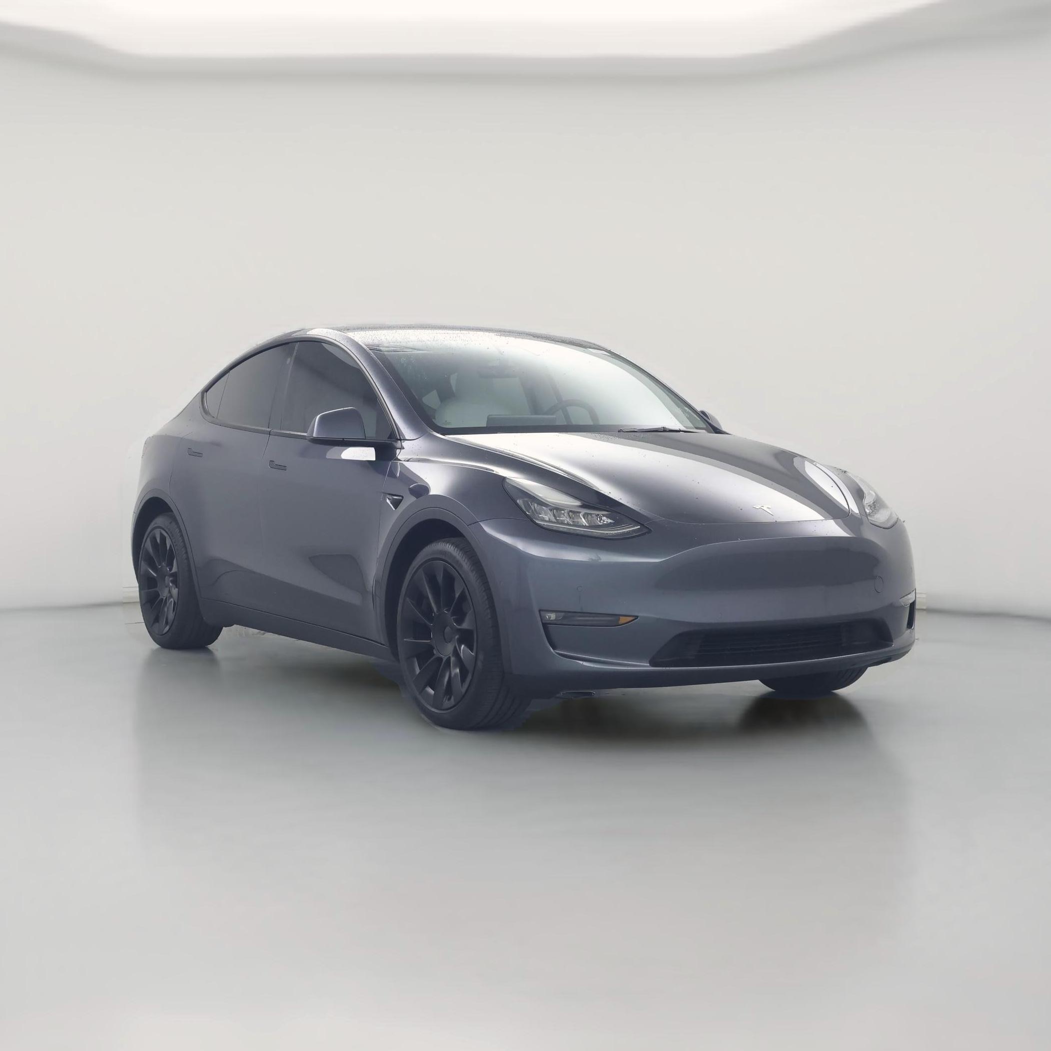 Thumbnail: 2021 Tesla Model Y - 1