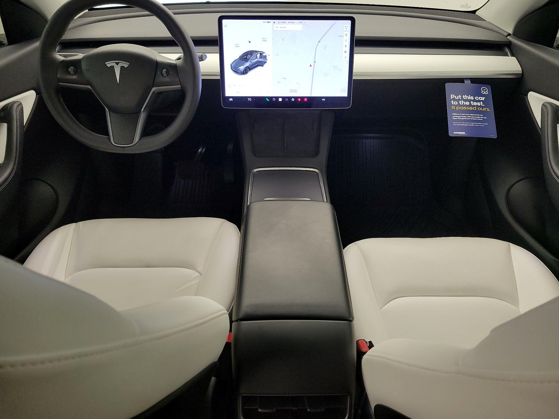 Thumbnail: 2021 Tesla Model Y - 9